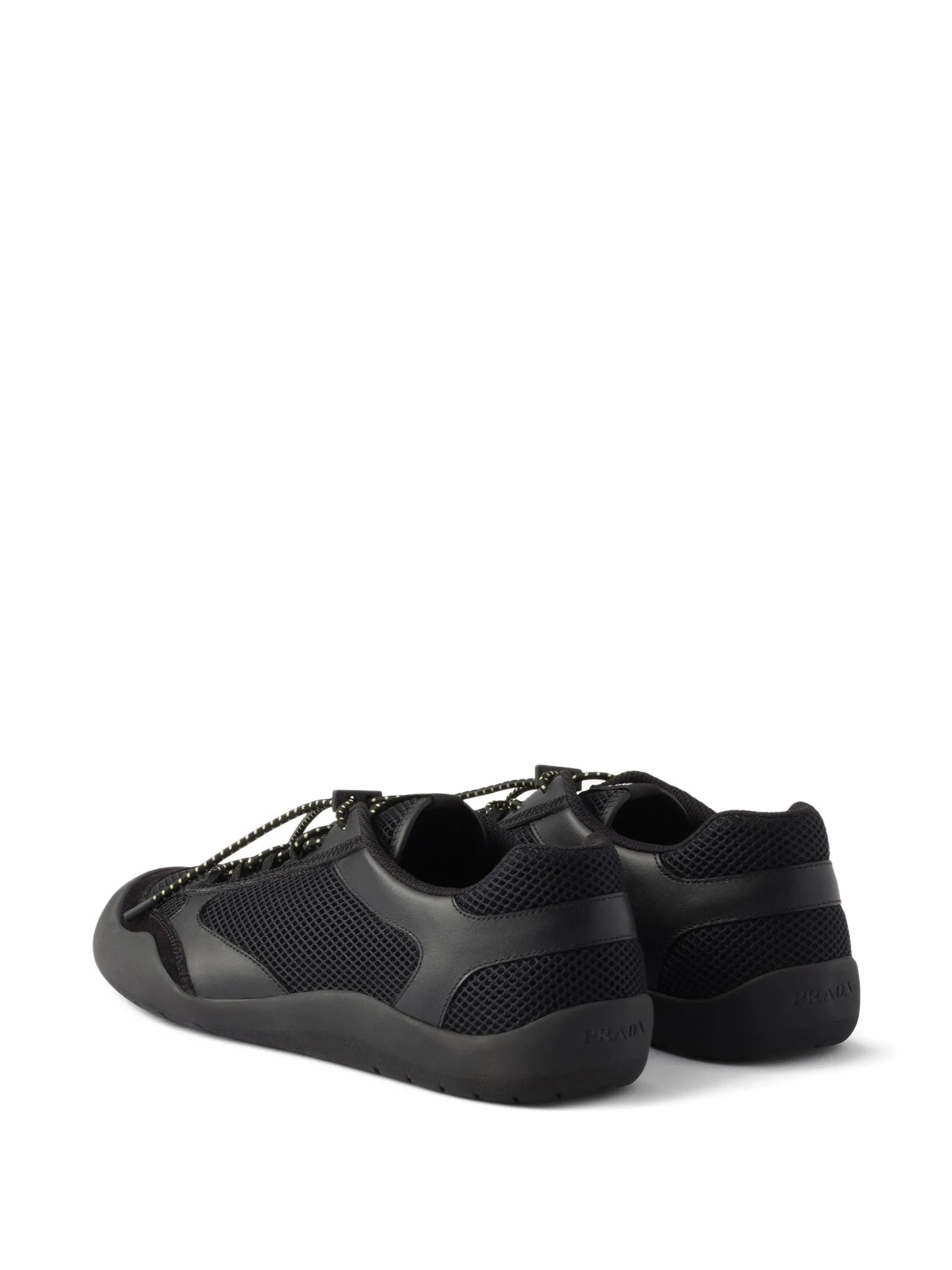 Speedrock logo sneakers