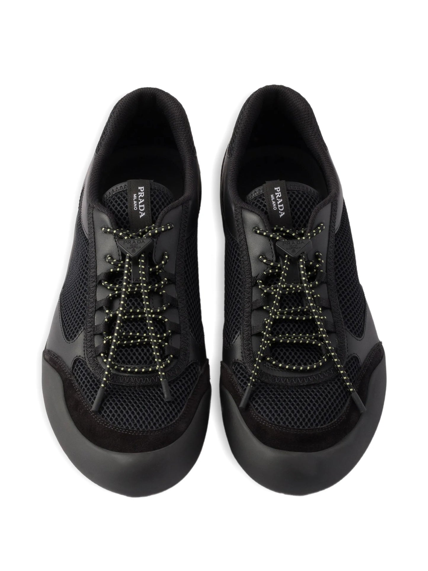 Speedrock logo sneakers