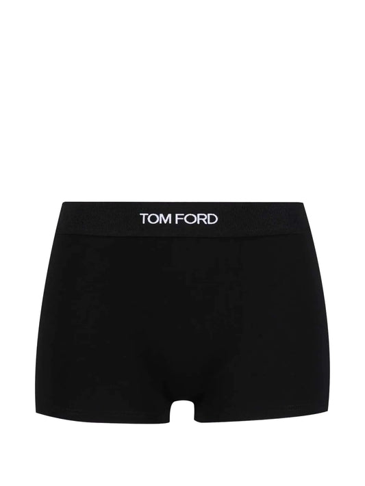 logo-waistband boxers