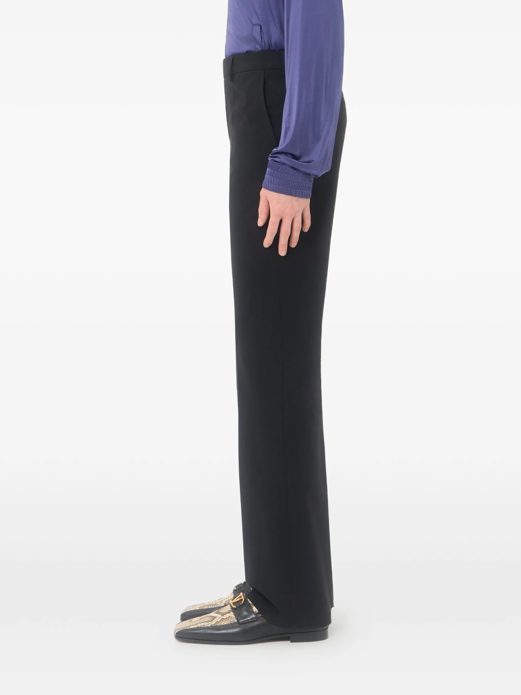 Valentino wool pants