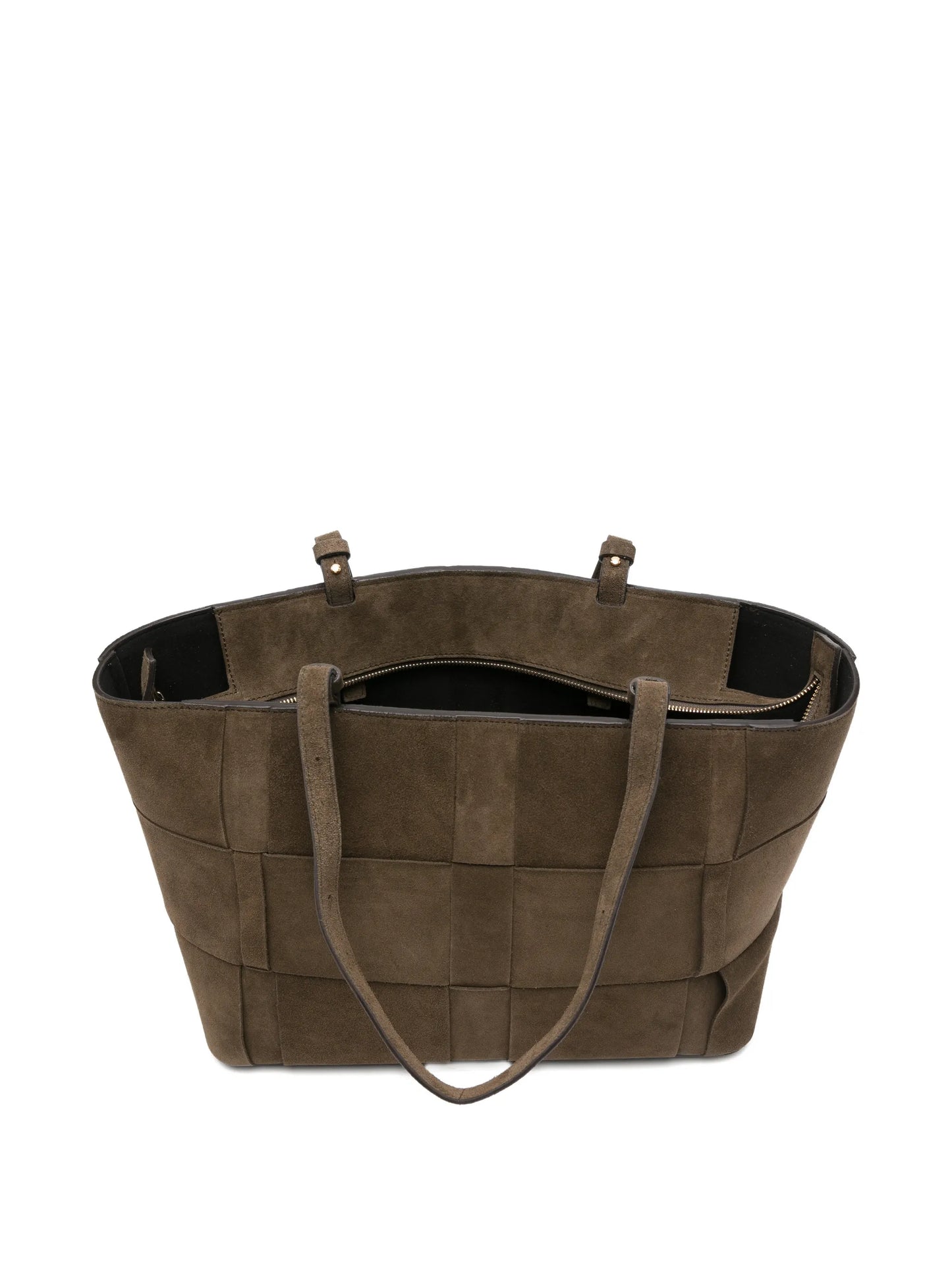 Florence woven tote bag