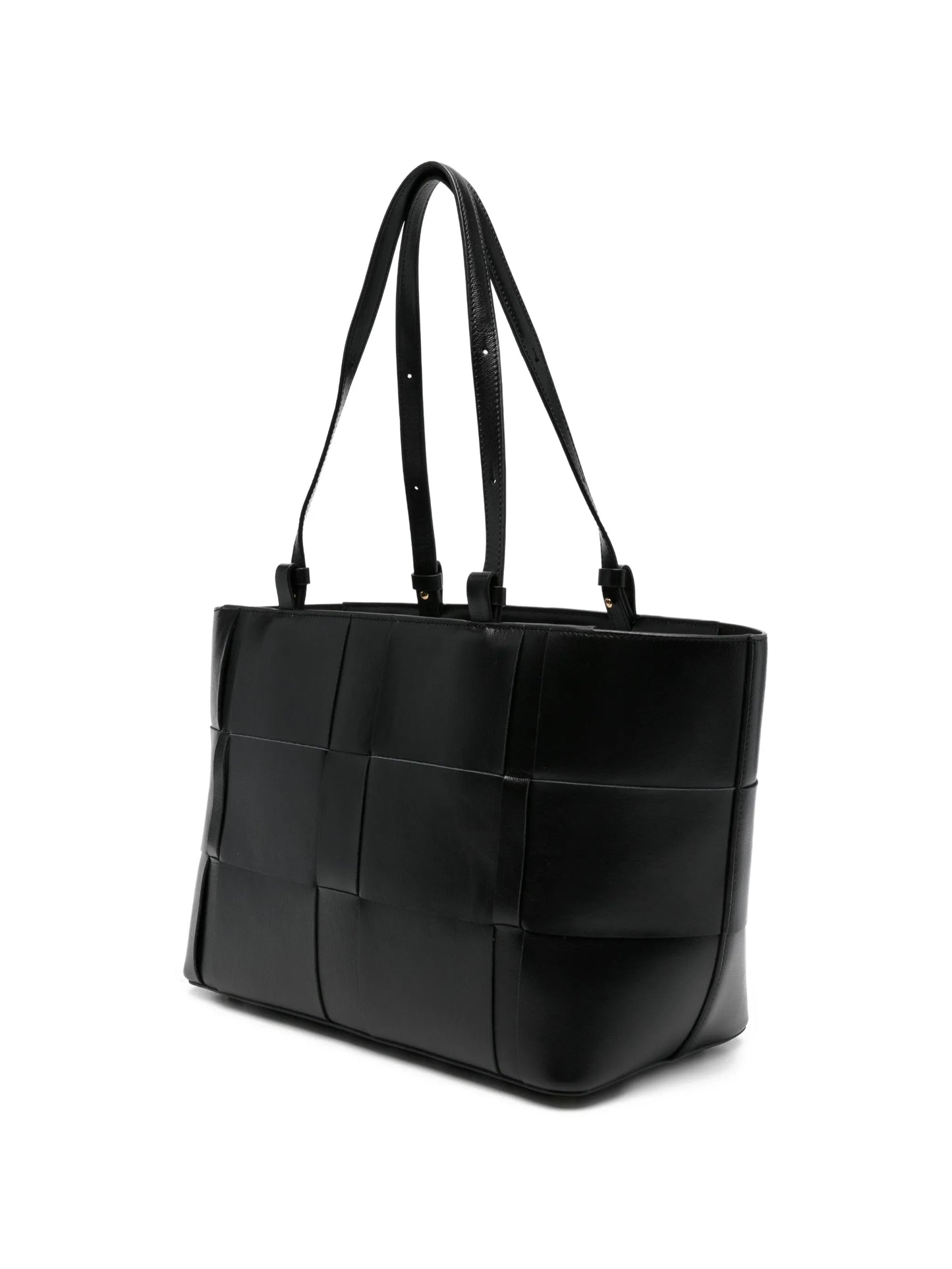 Florence woven tote bag