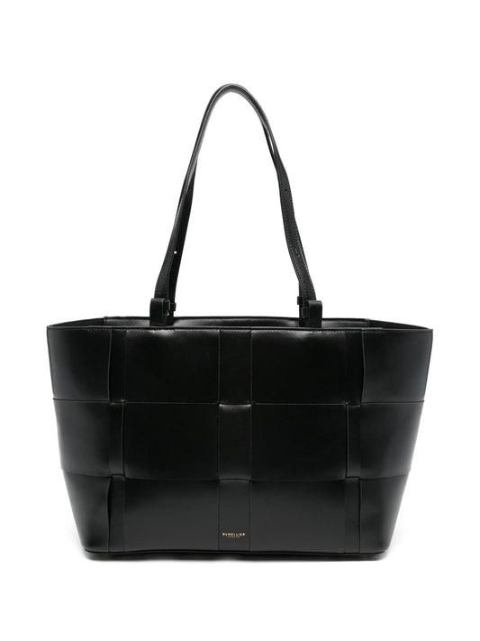 Florence woven tote bag