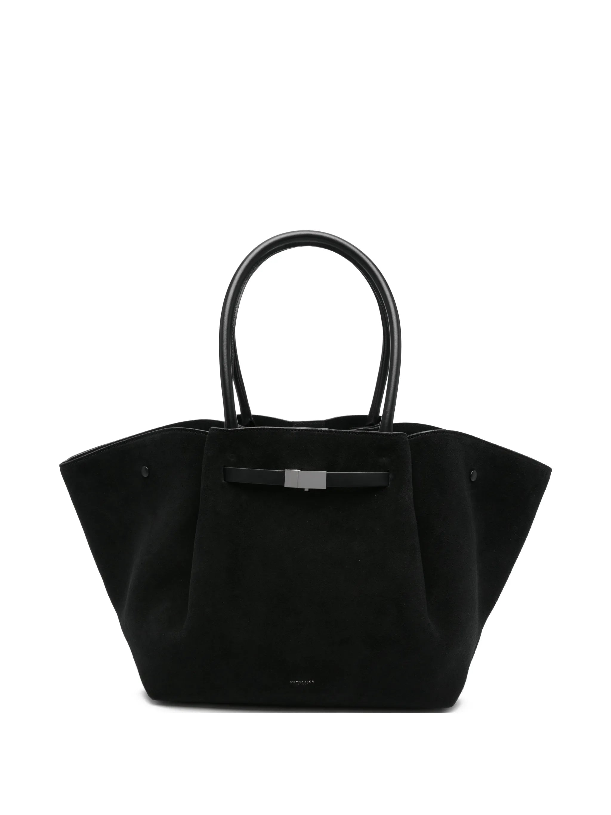 suede shoulder bag