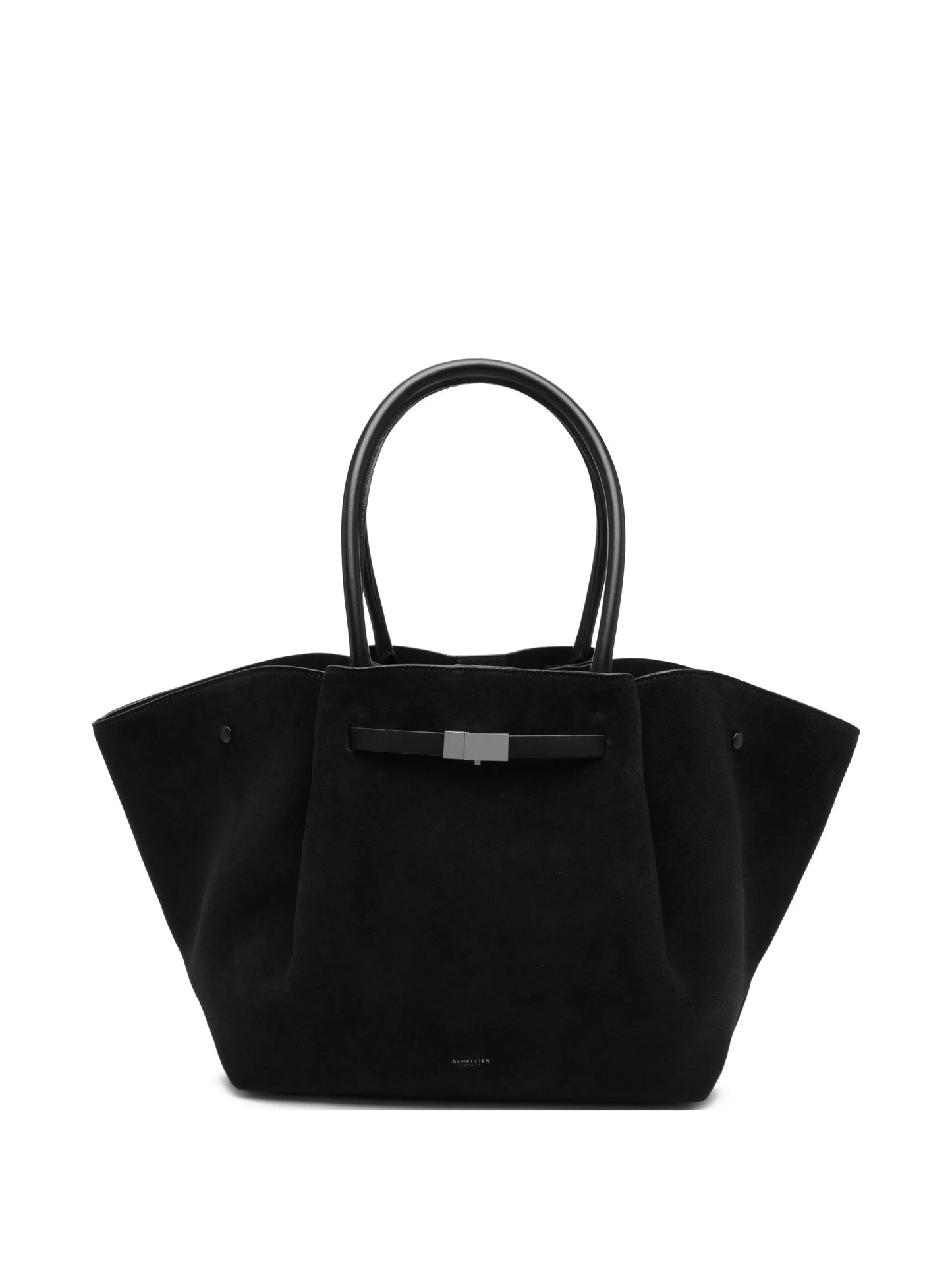 suede shoulder bag
