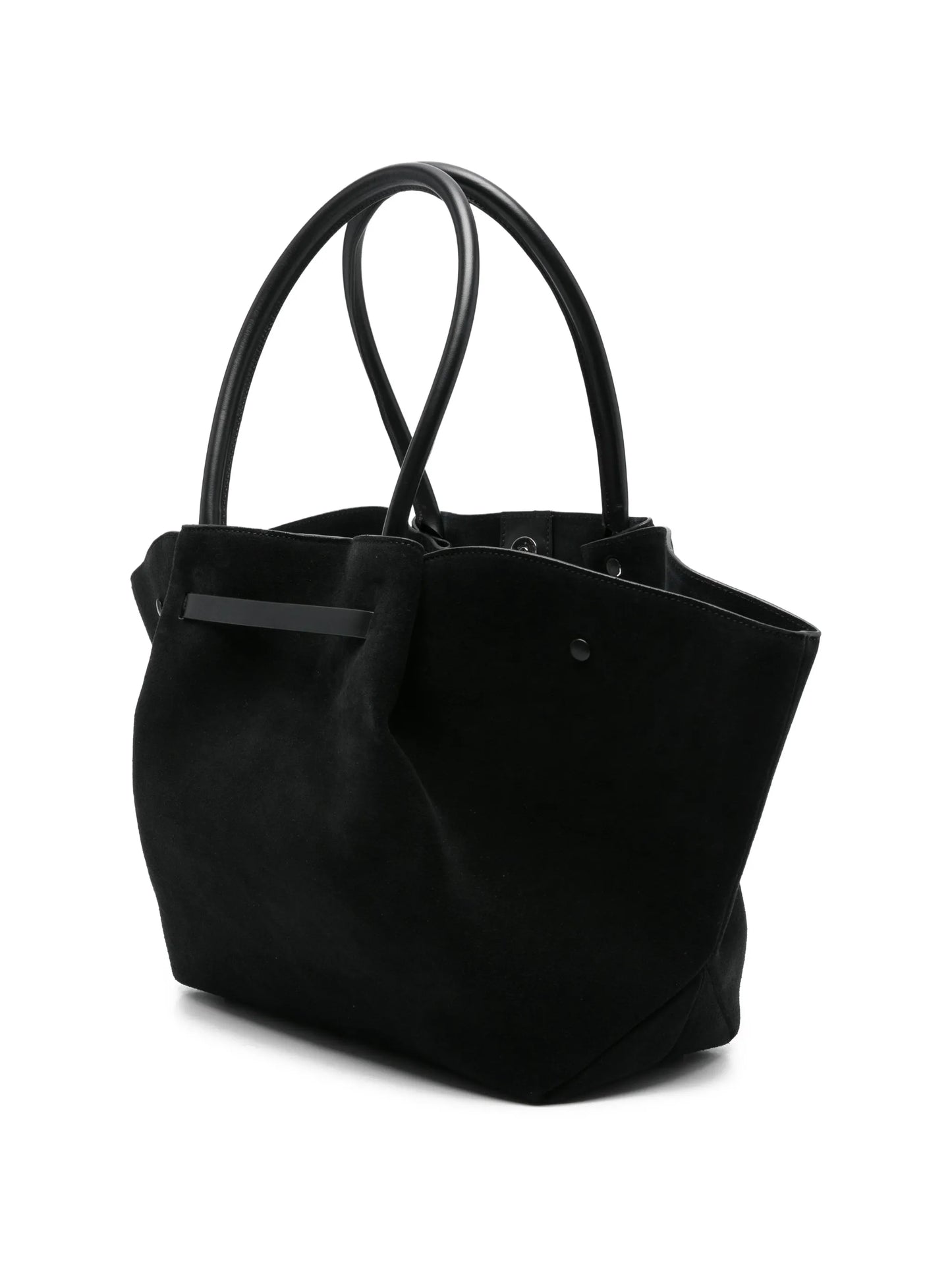 suede shoulder bag