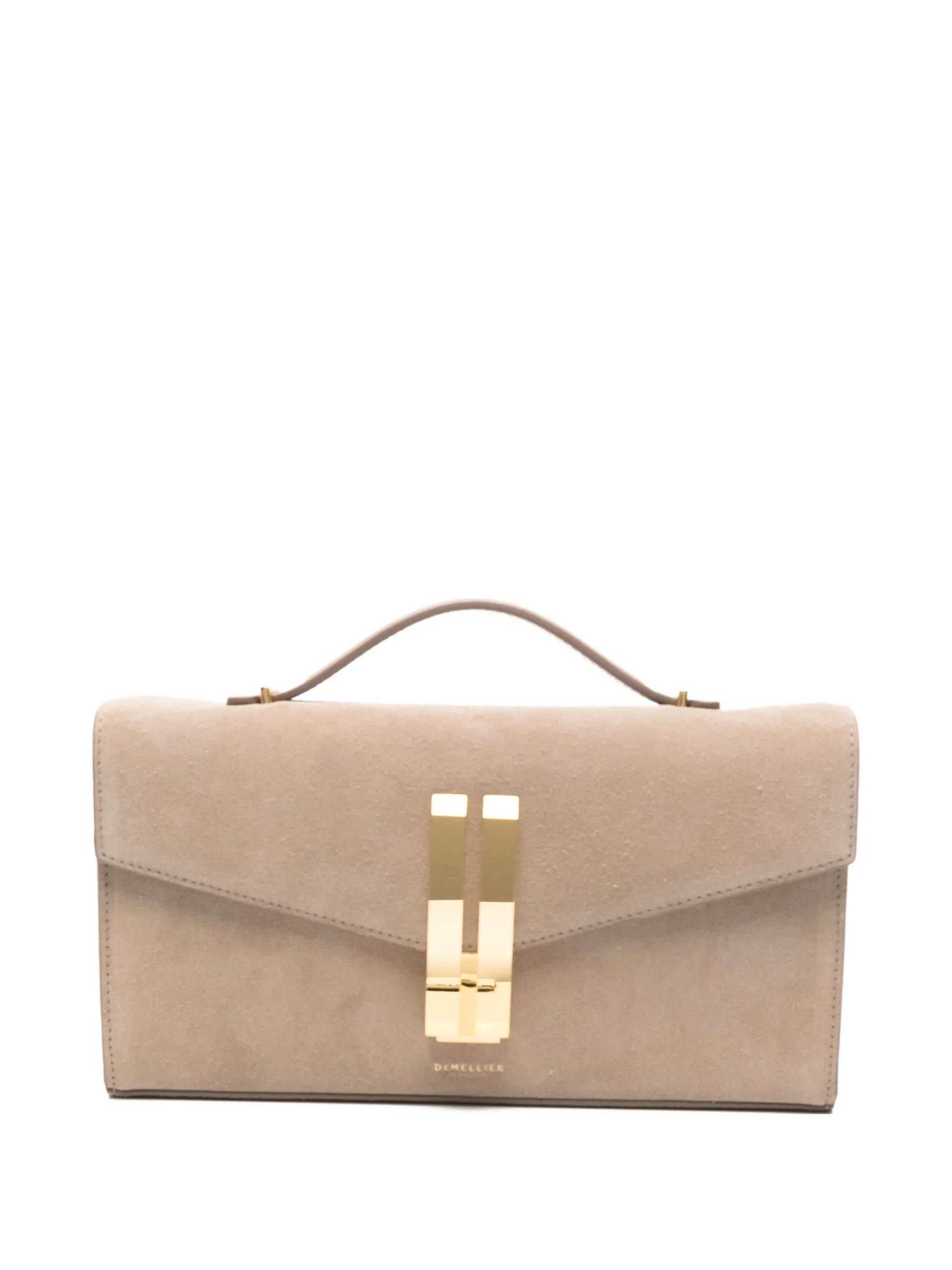 Vancouver suede tote bag