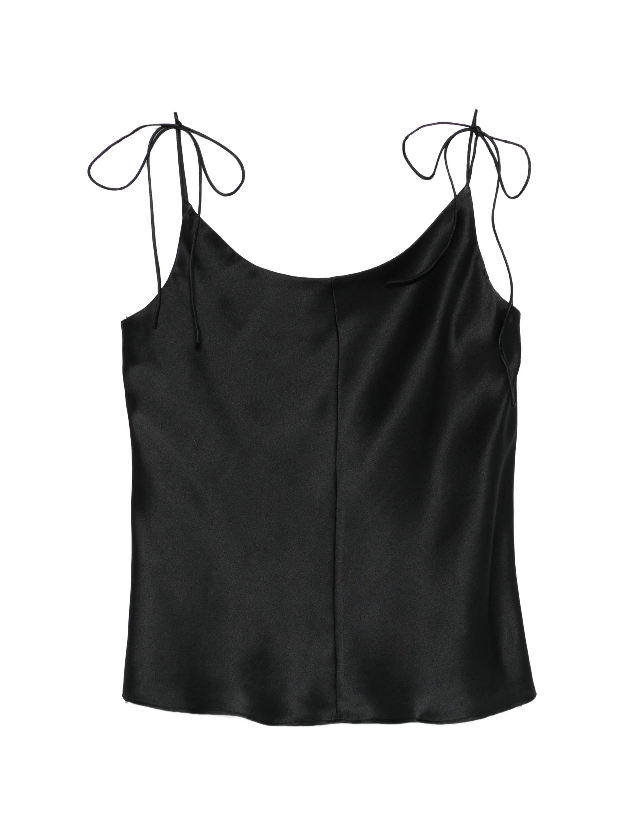 Paloma tie-strap top