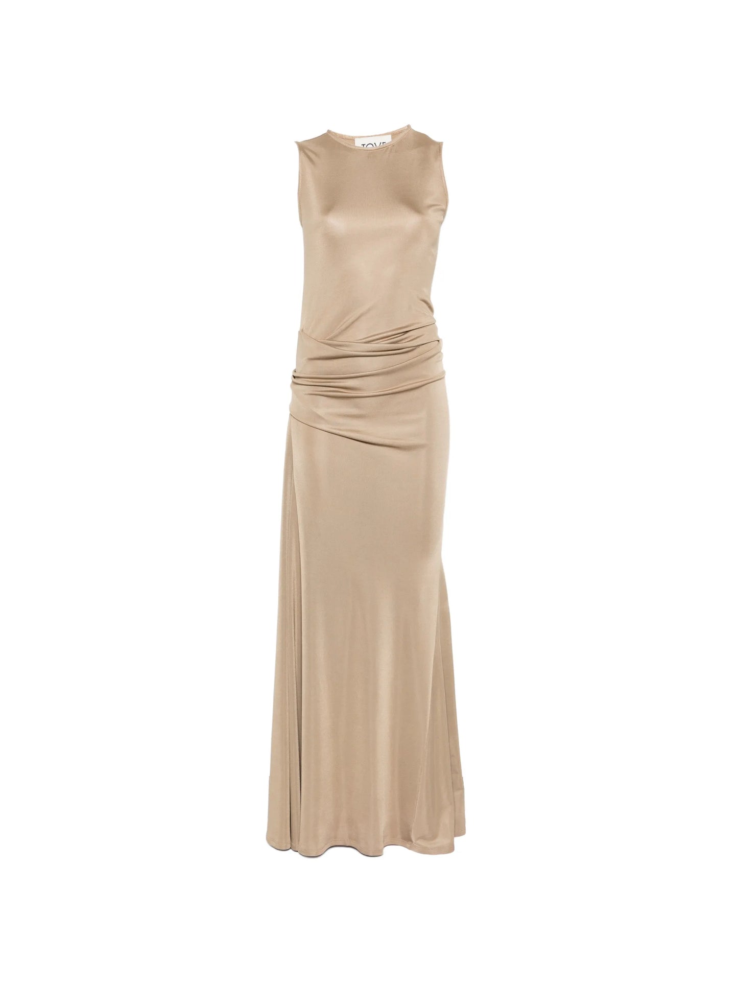 Lelani ruched dress