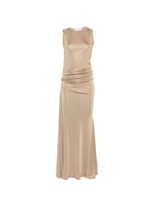 Lelani ruched dress