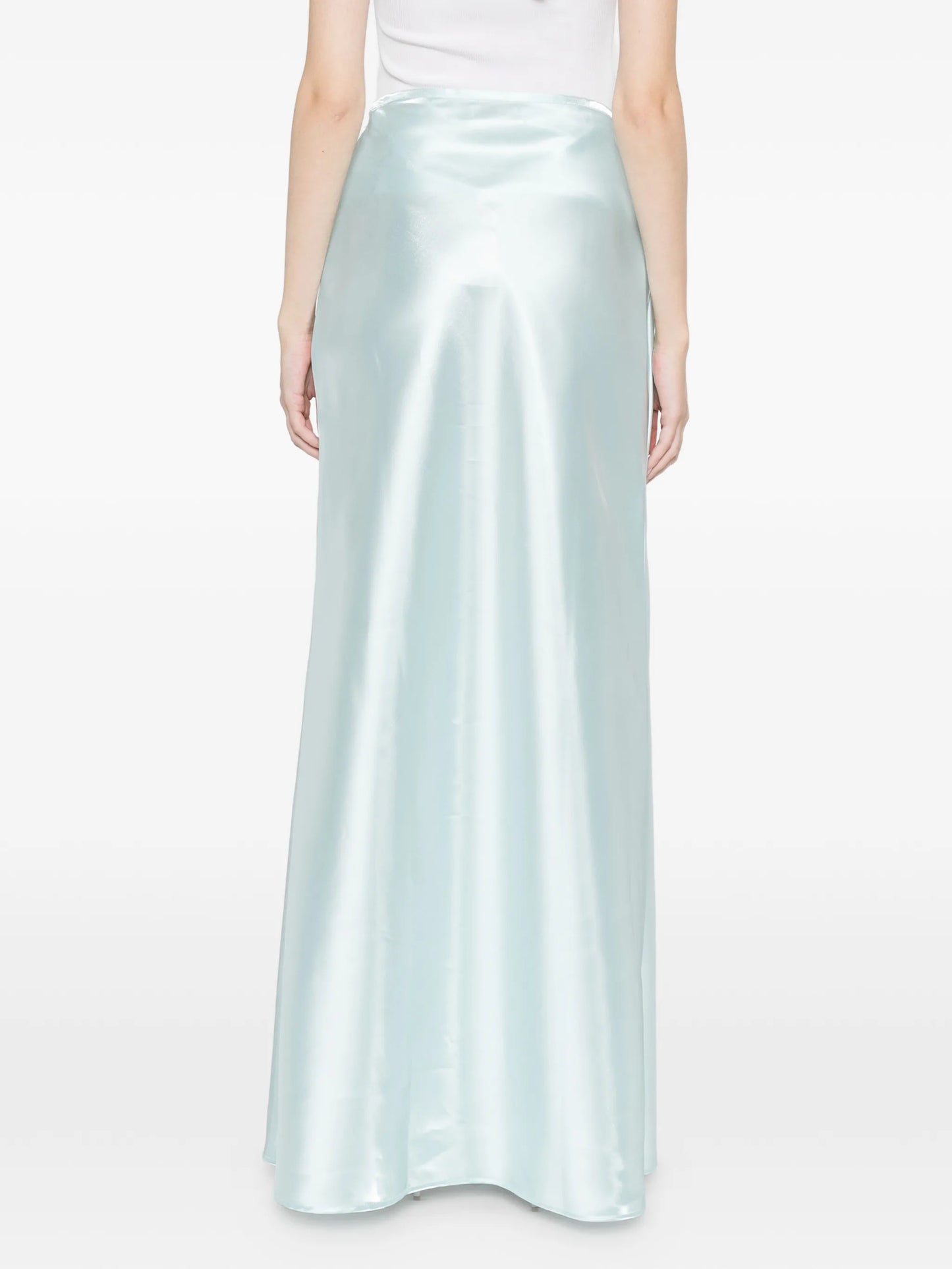 York pleat skirt