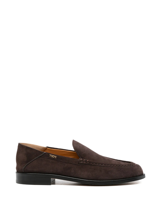 Sabot loafers