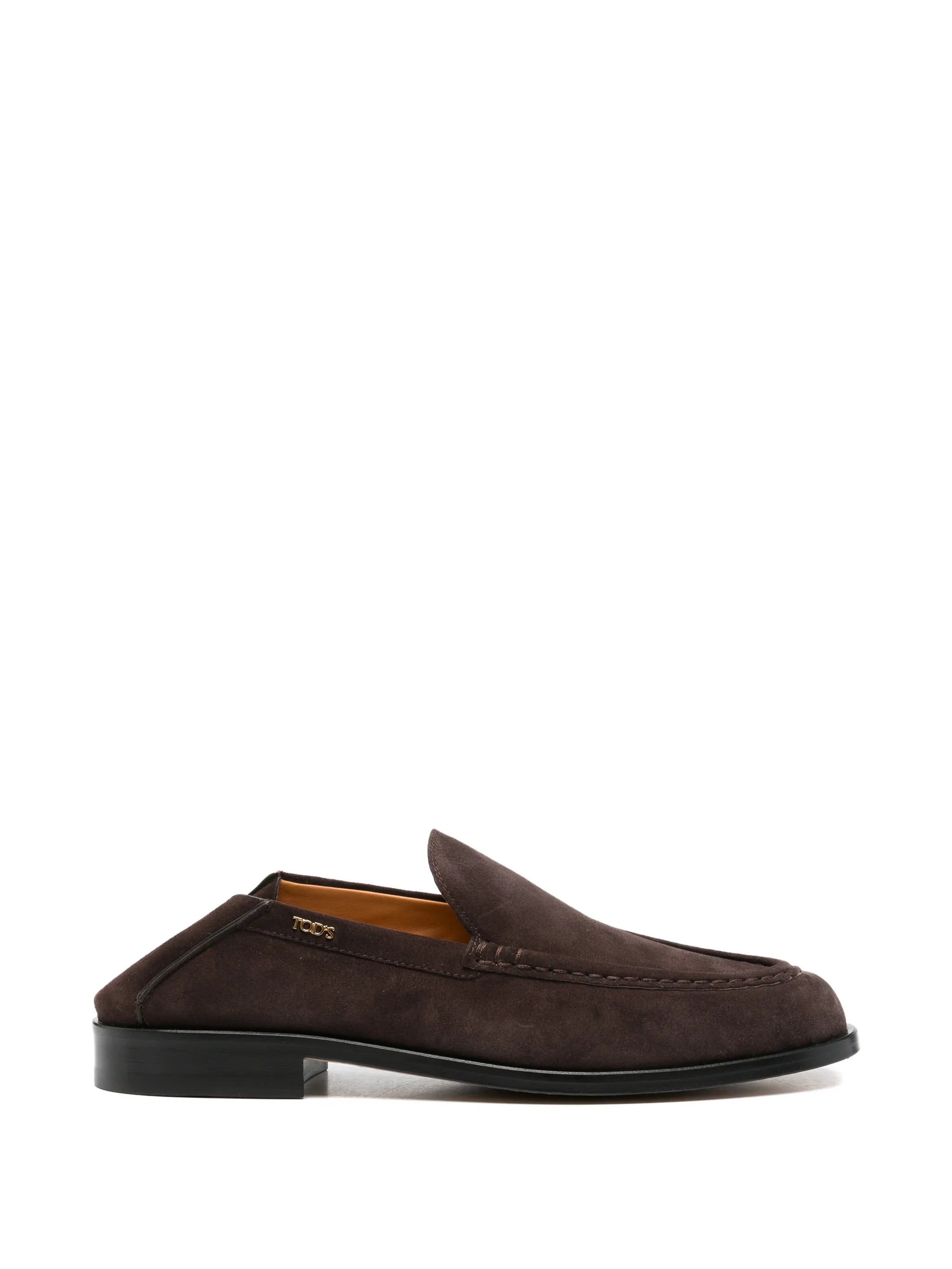 Sabot loafers