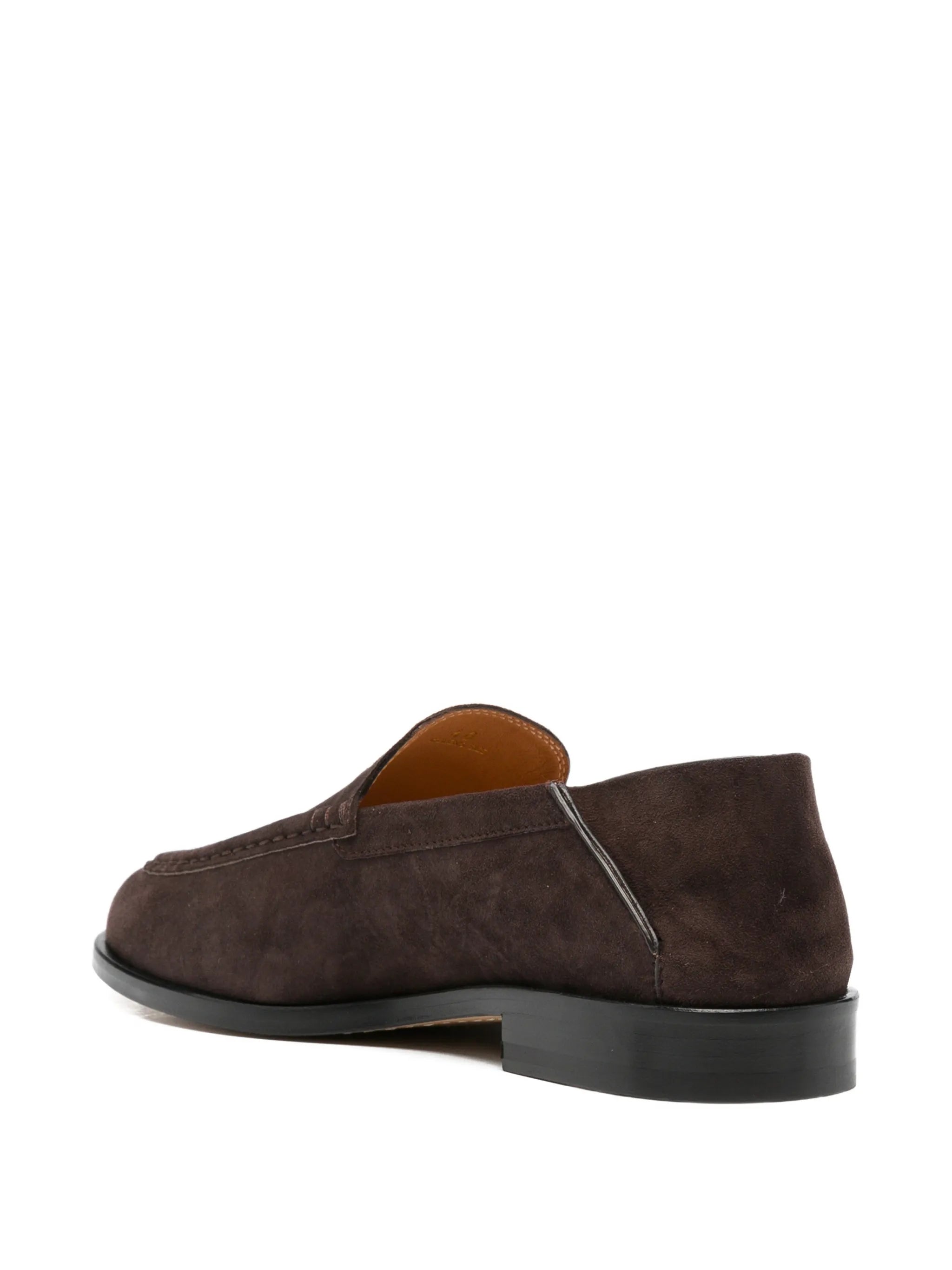 Sabot loafers