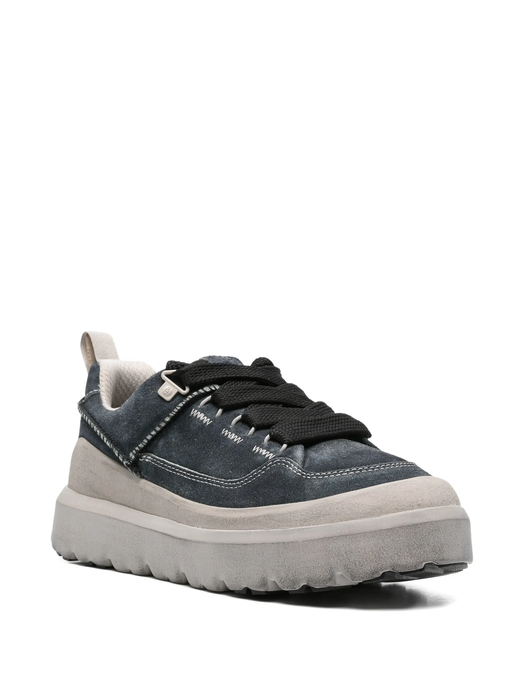 Heritage Utility lace-up fastening sneakers