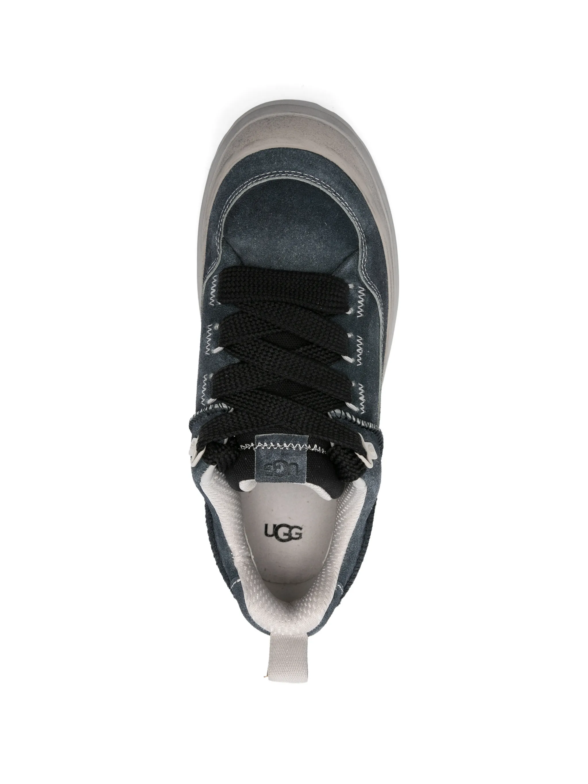 Heritage Utility lace-up fastening sneakers