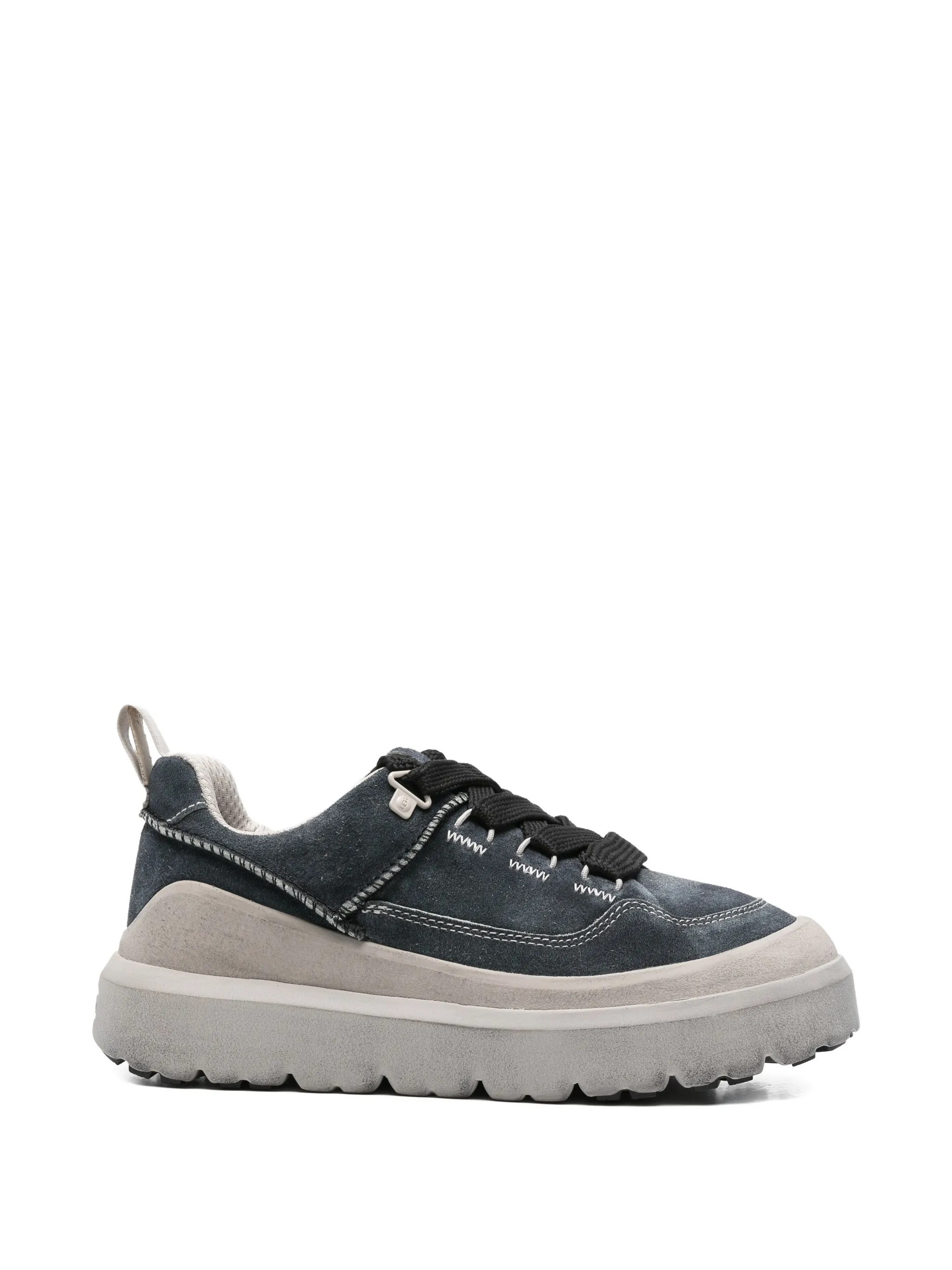Heritage Utility lace-up fastening sneakers