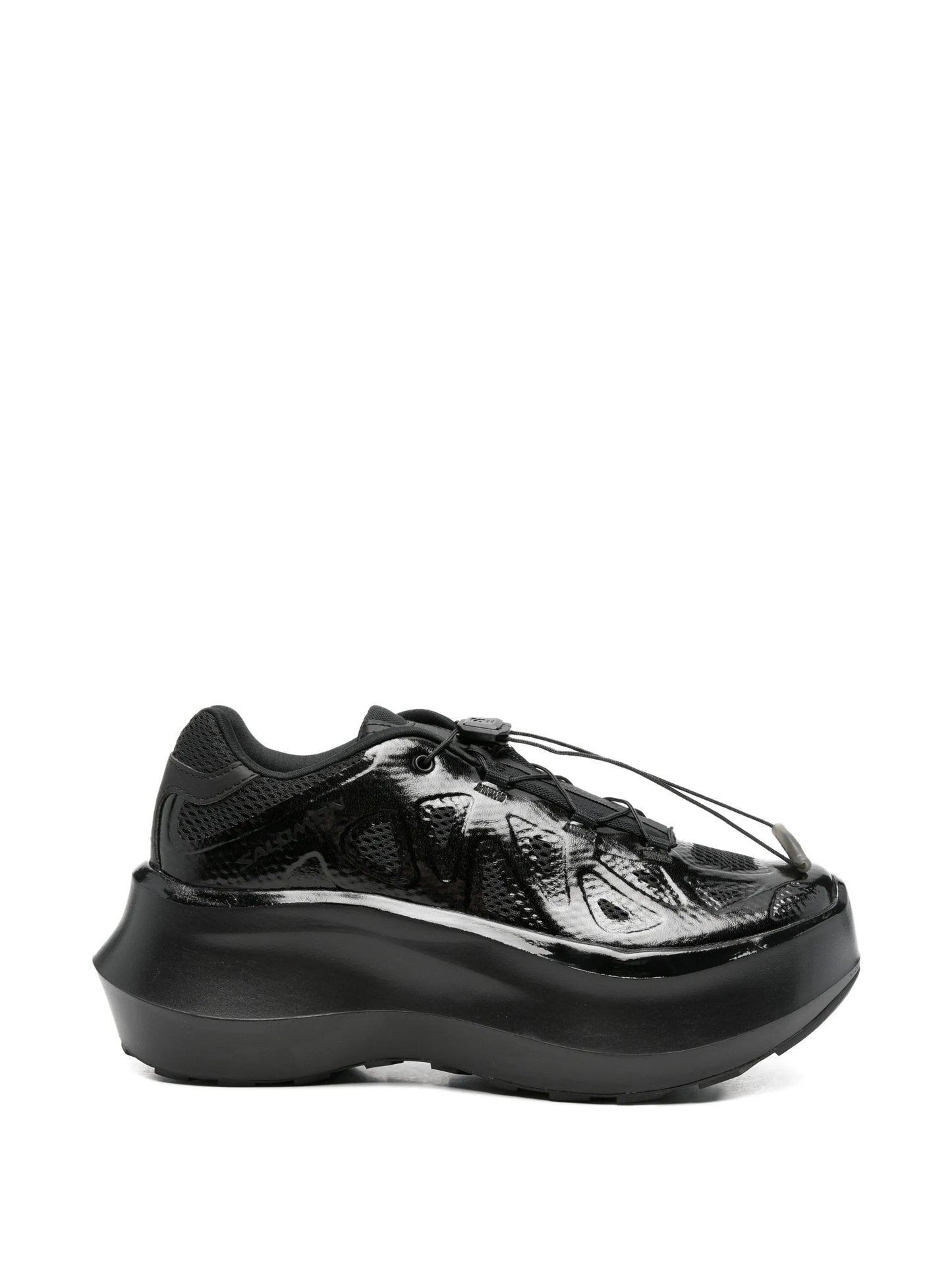 x Salomon XT-Whisper Void platform sneakers