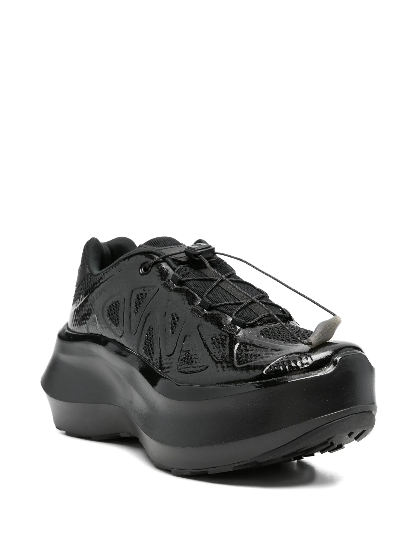 x Salomon XT-Whisper Void platform sneakers