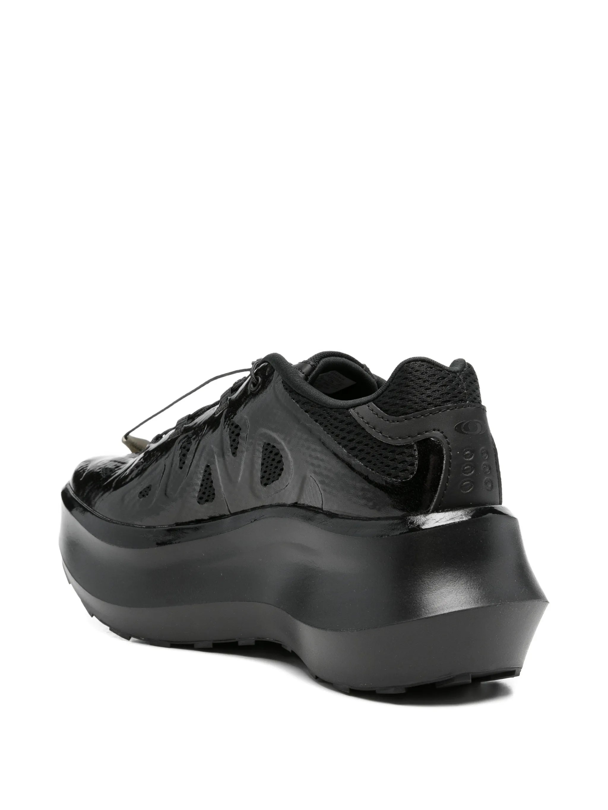 x Salomon XT-Whisper Void platform sneakers