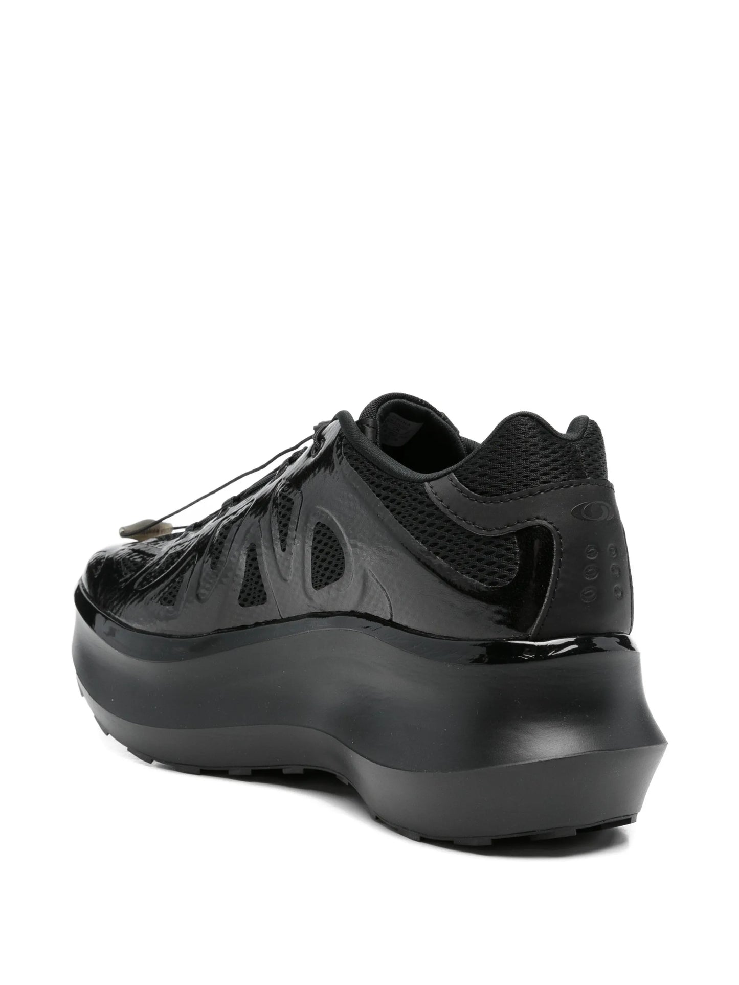 Comme des Garçons XT-Whisper Void Platform trainers
