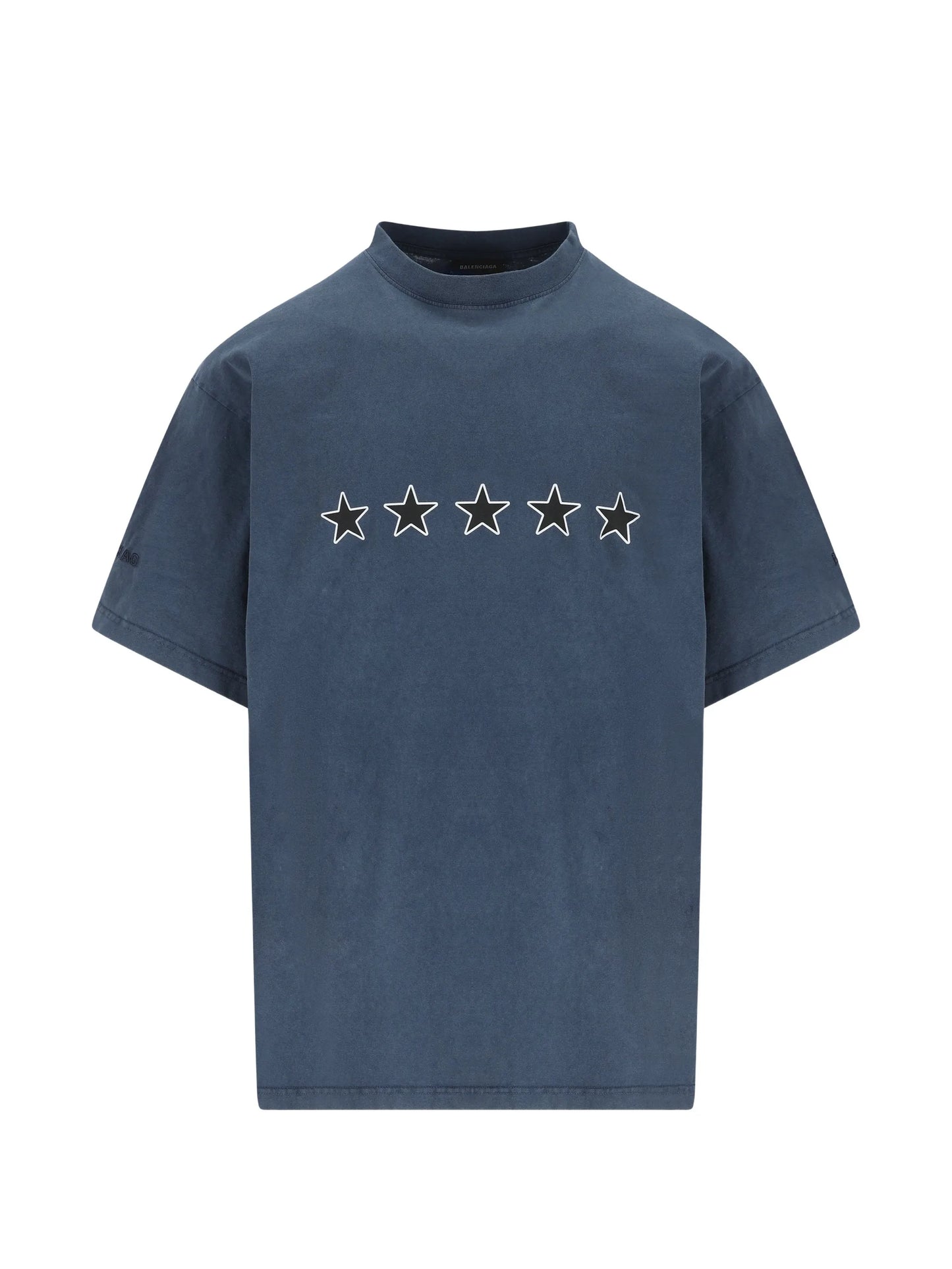 stars-graphic T-shirt