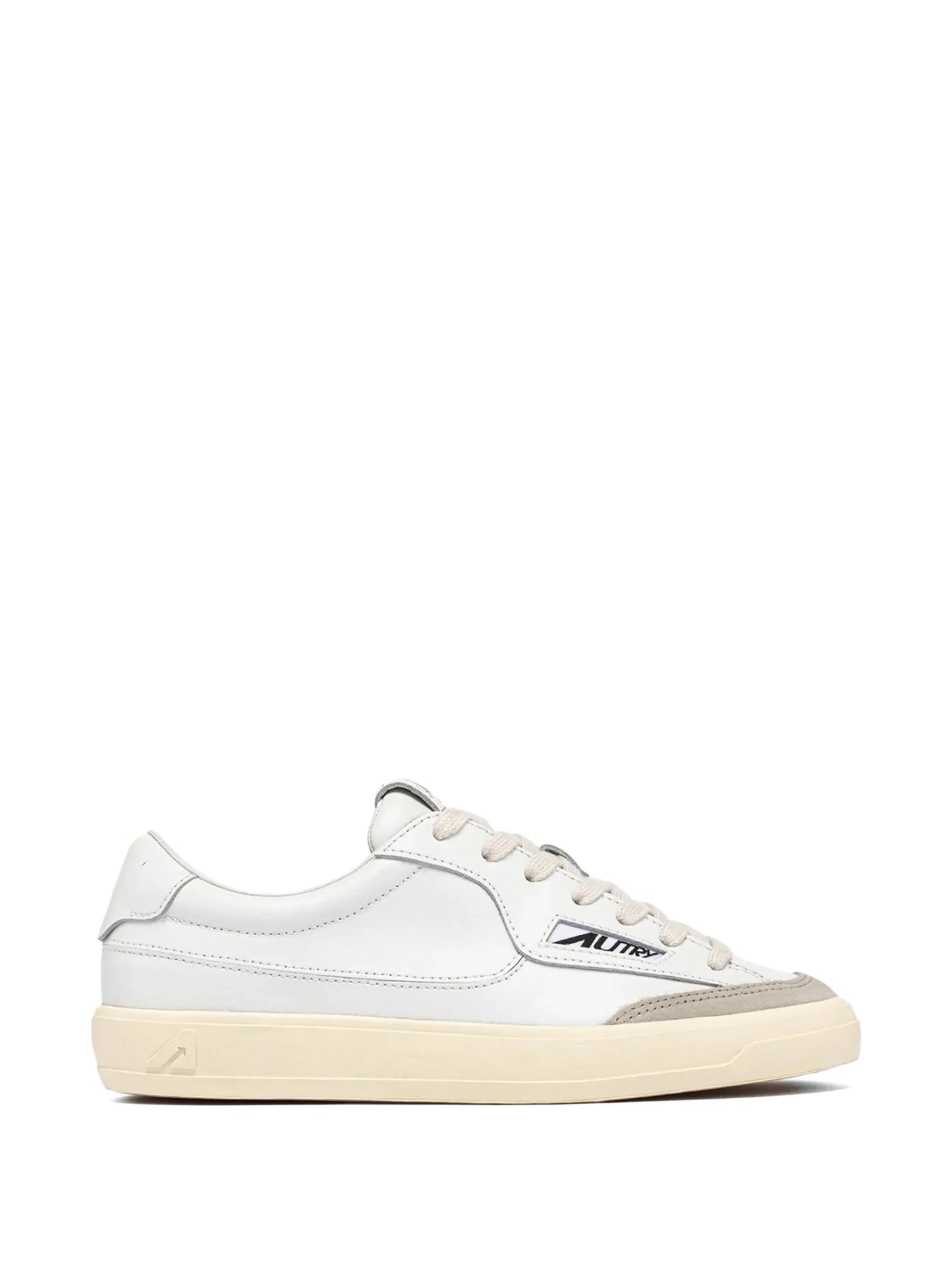 Windscape Low logo-patch sneakers