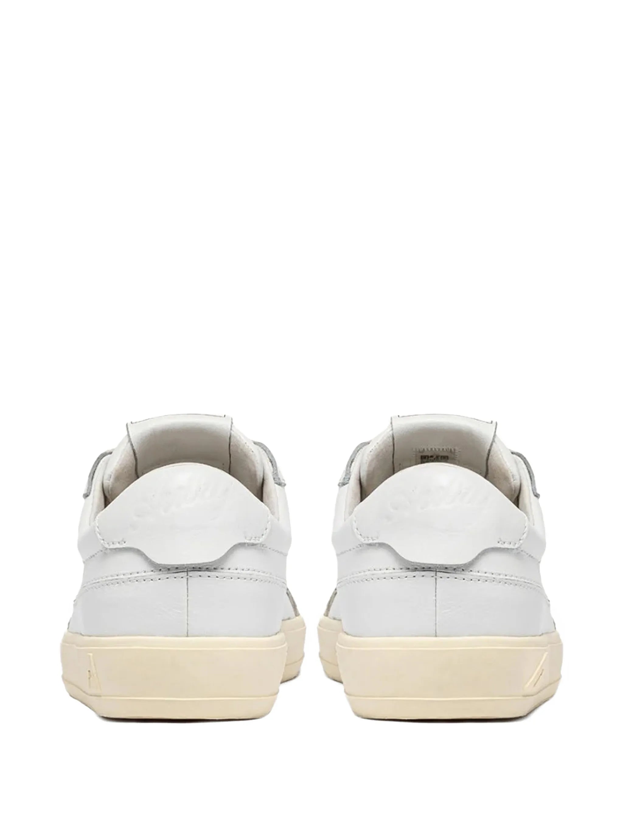 Windscape Low logo-patch sneakers