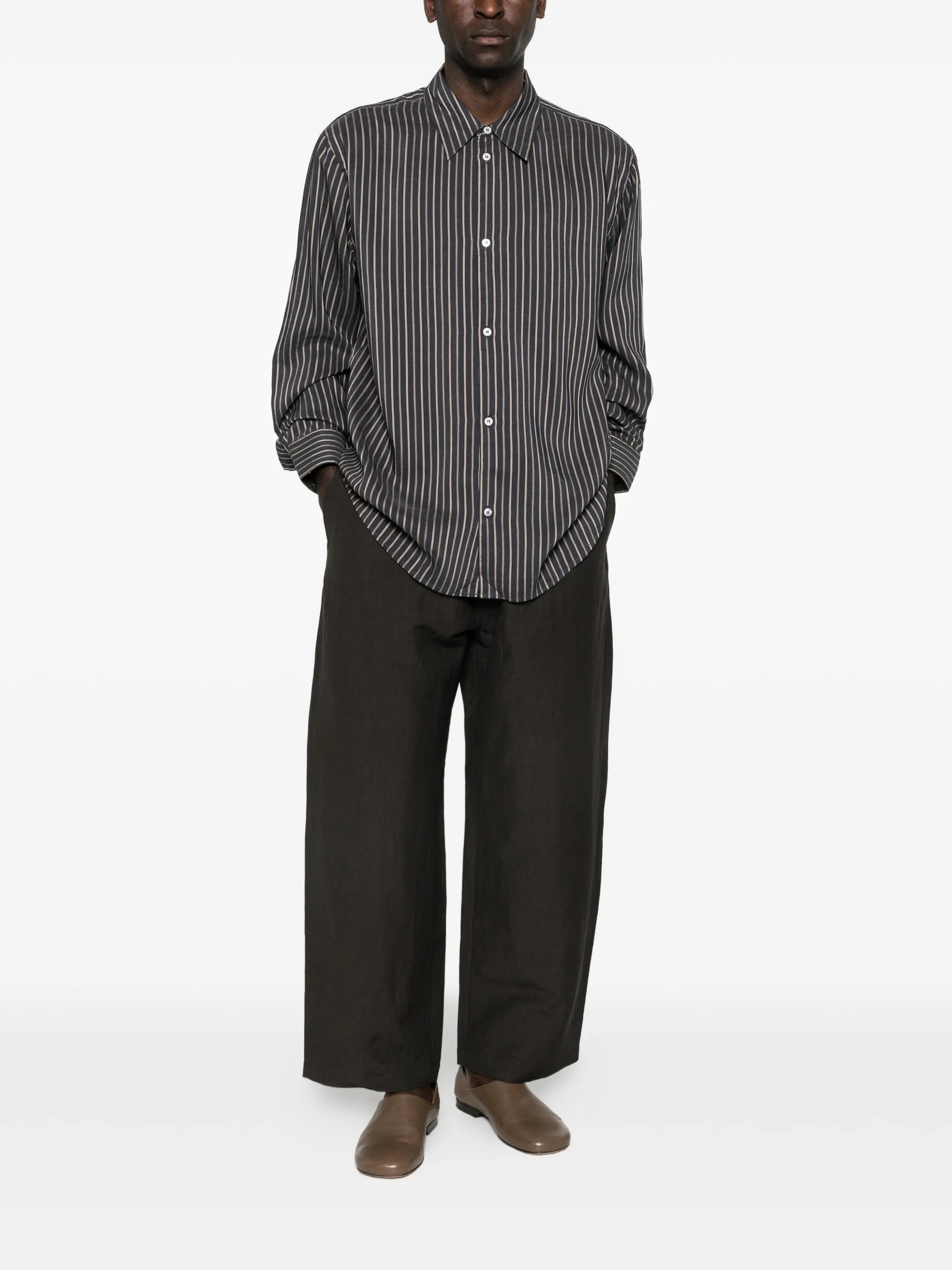 drawstring trousers