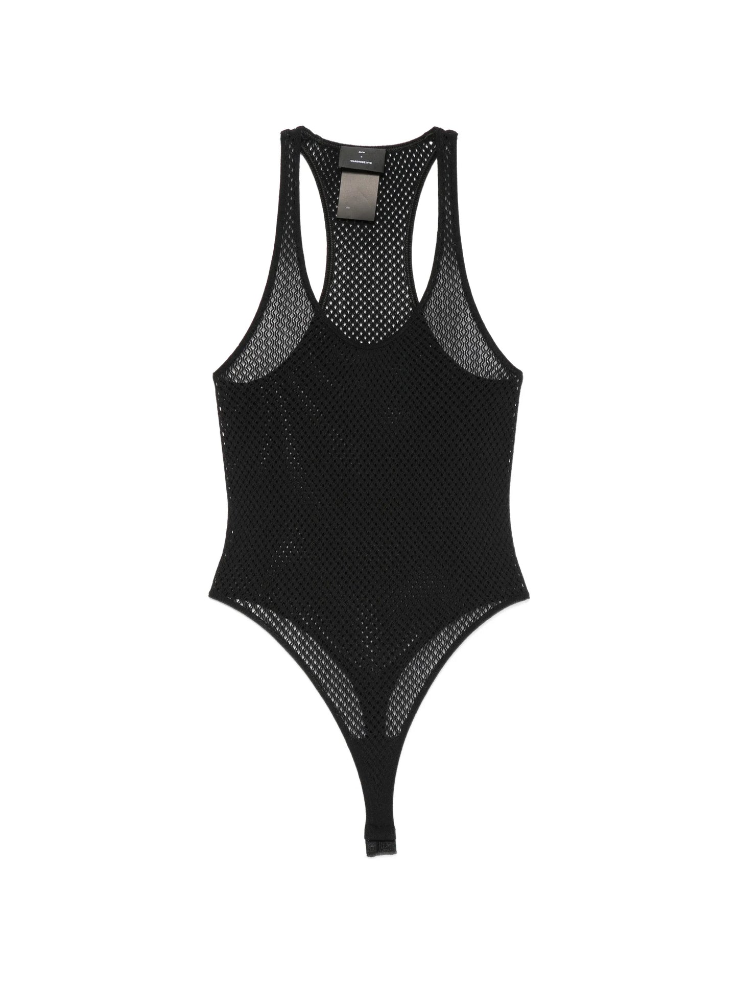 x RHW mesh bodysuit