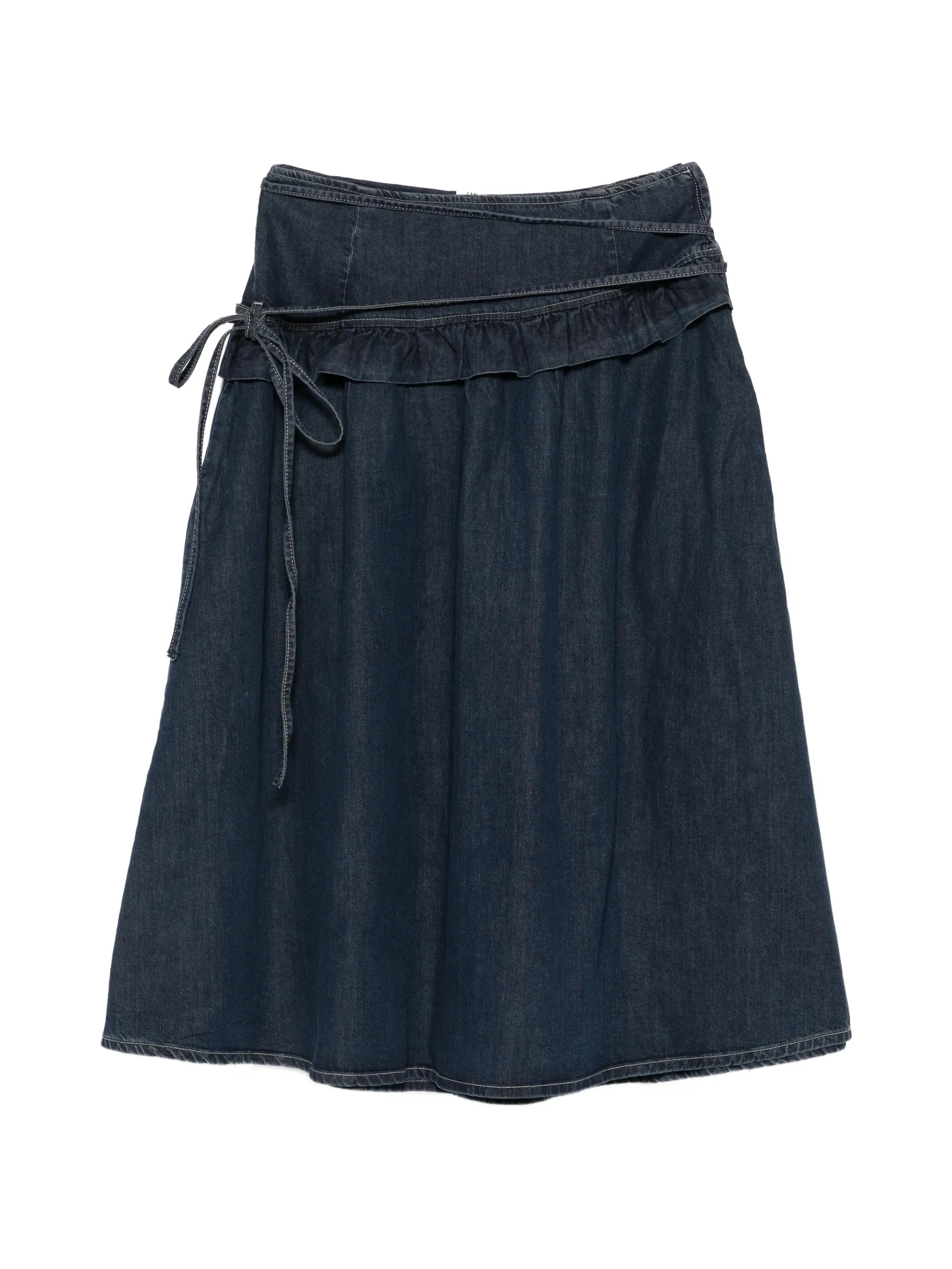 Bellamie midi skirt
