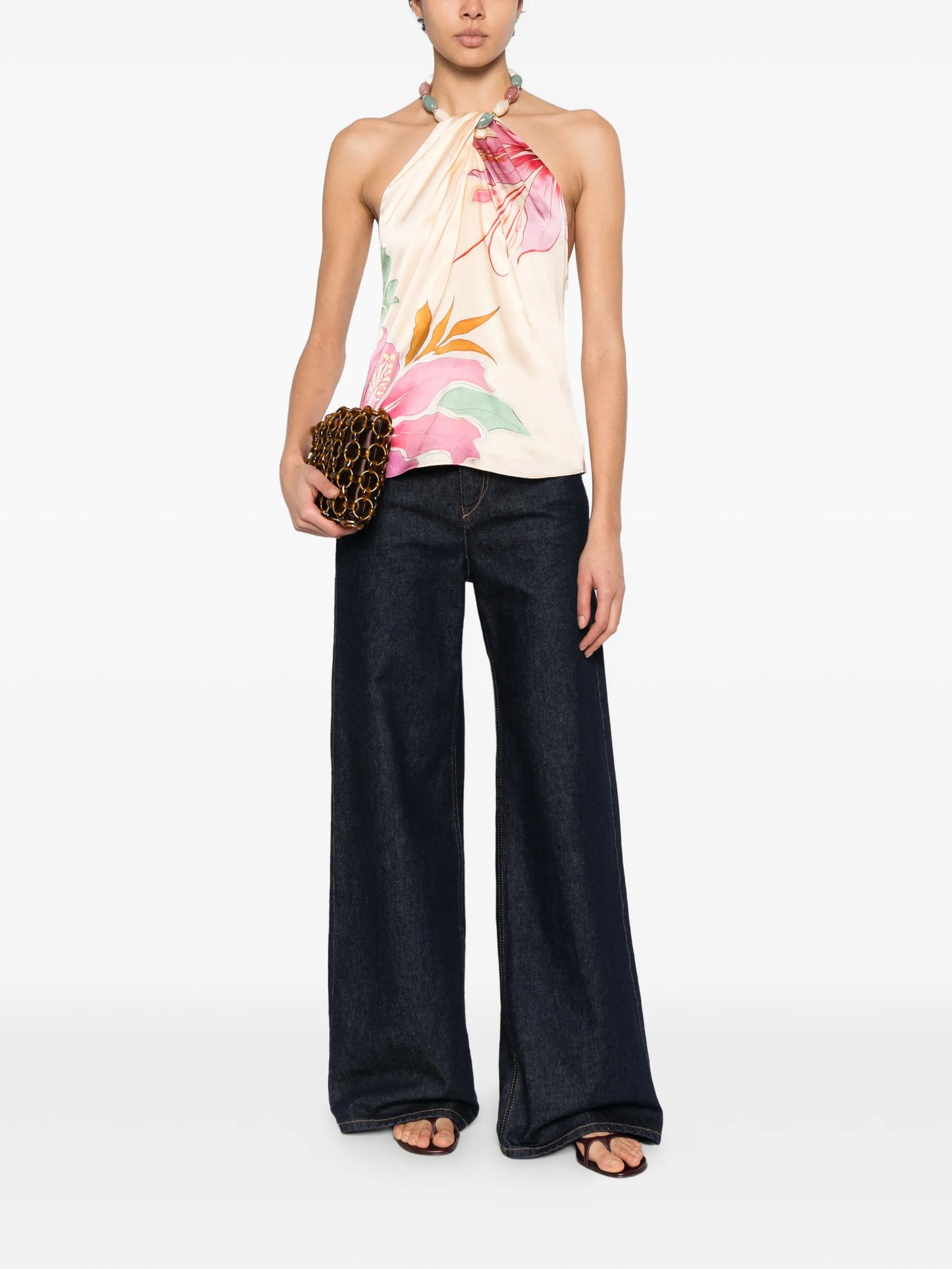 Milani floral top