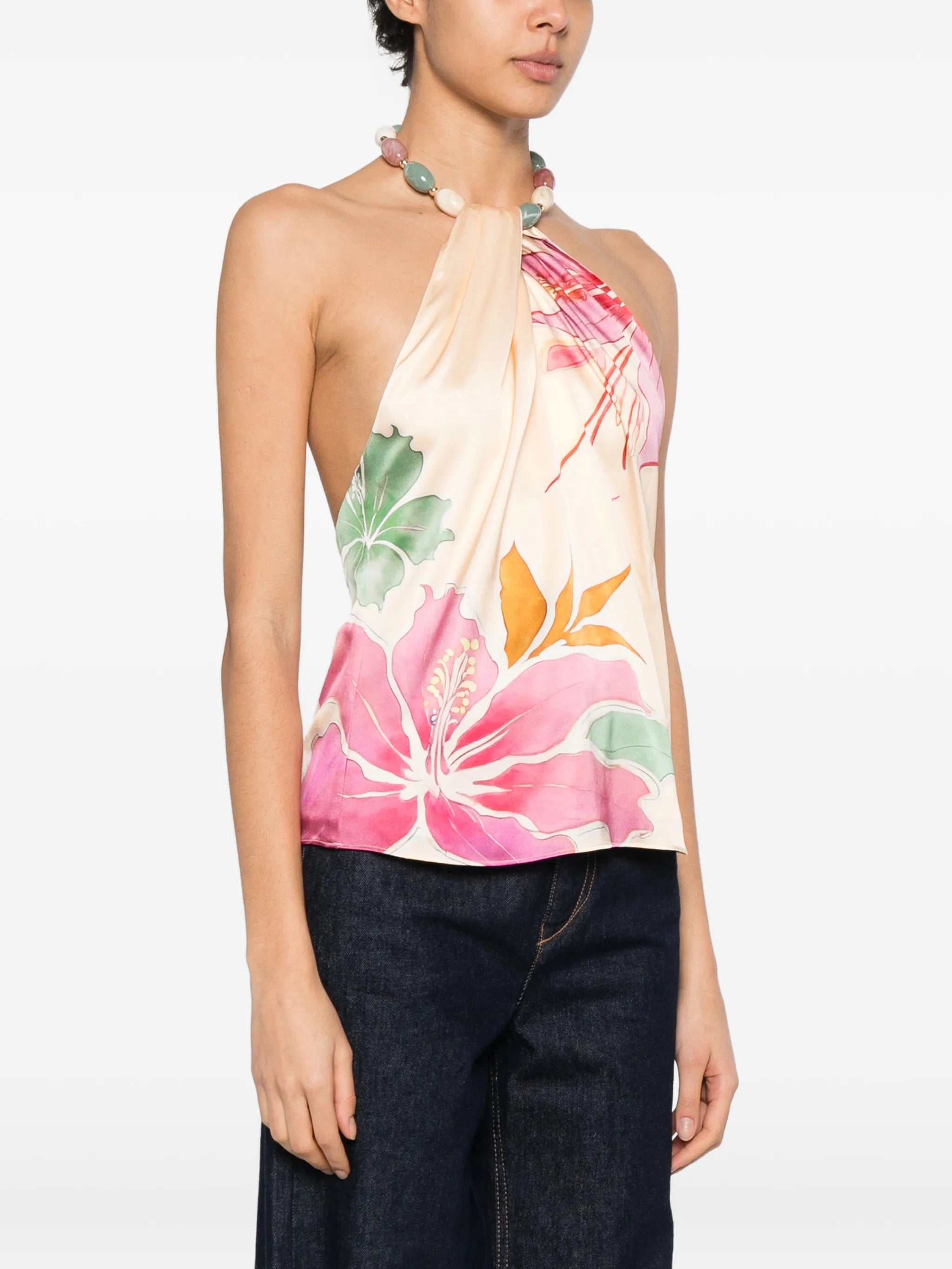 Milani floral top