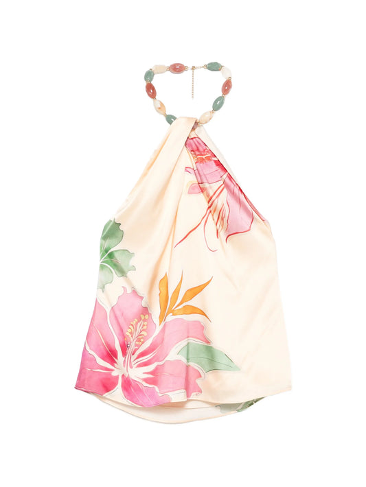 Milani floral top
