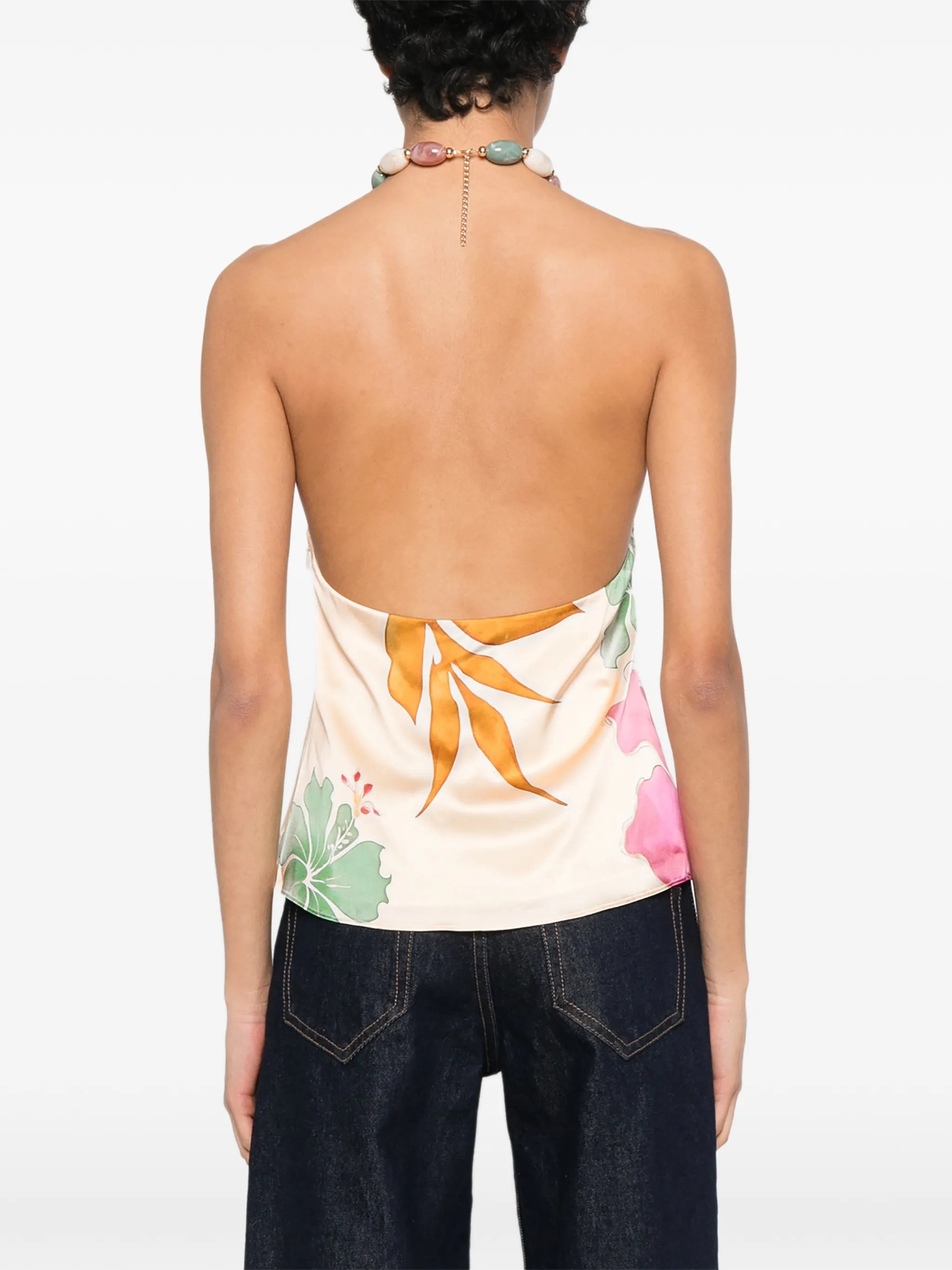 Milani floral top