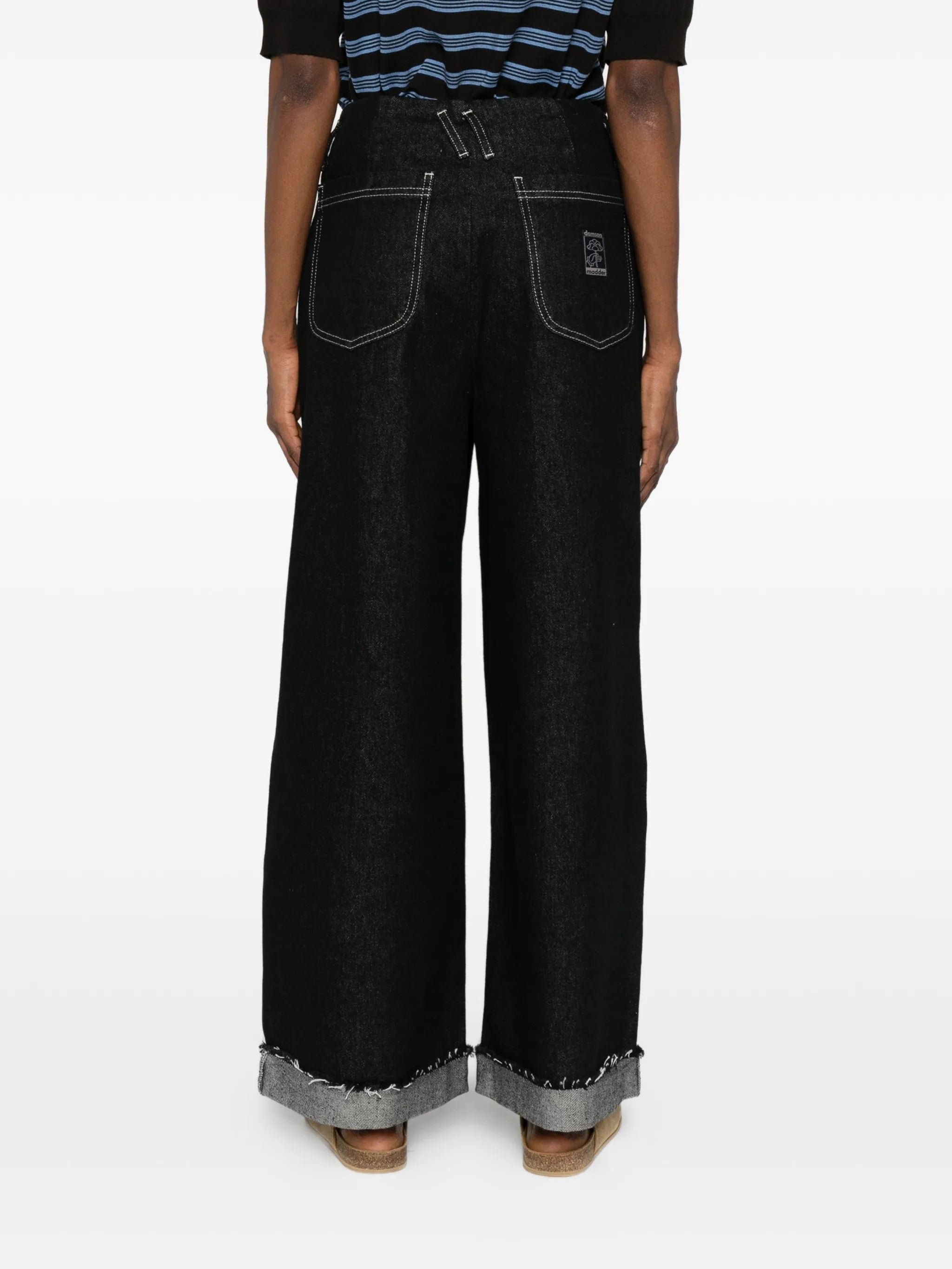 Pascal loose-fit jeans