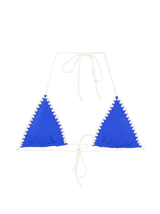 Lucy whipstitch bikini top