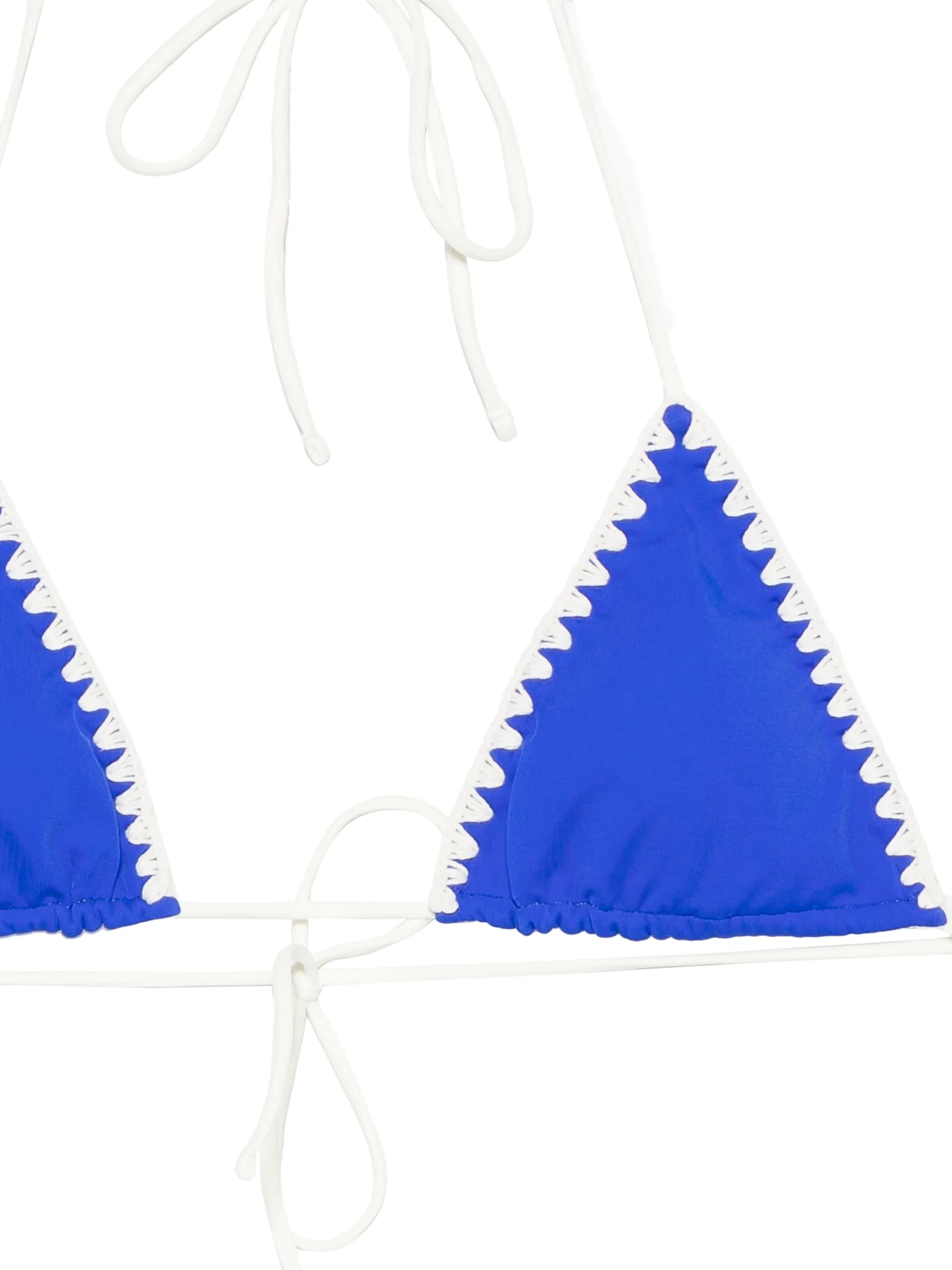 Lucy whipstitch bikini top