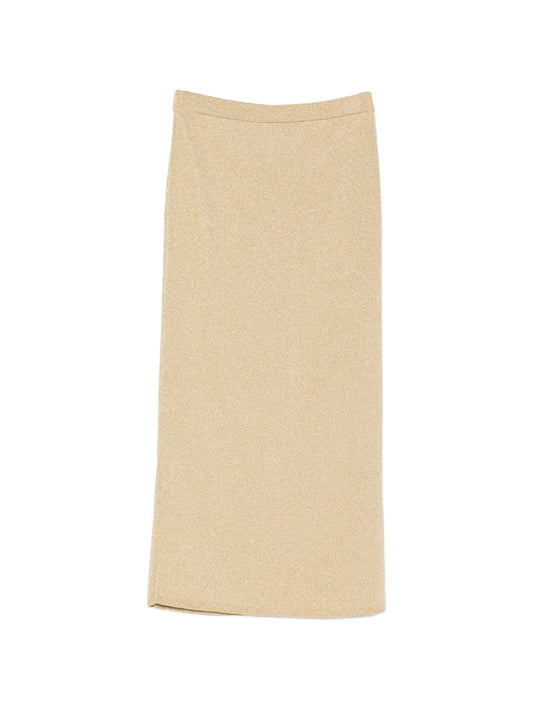 Sun knit skirt