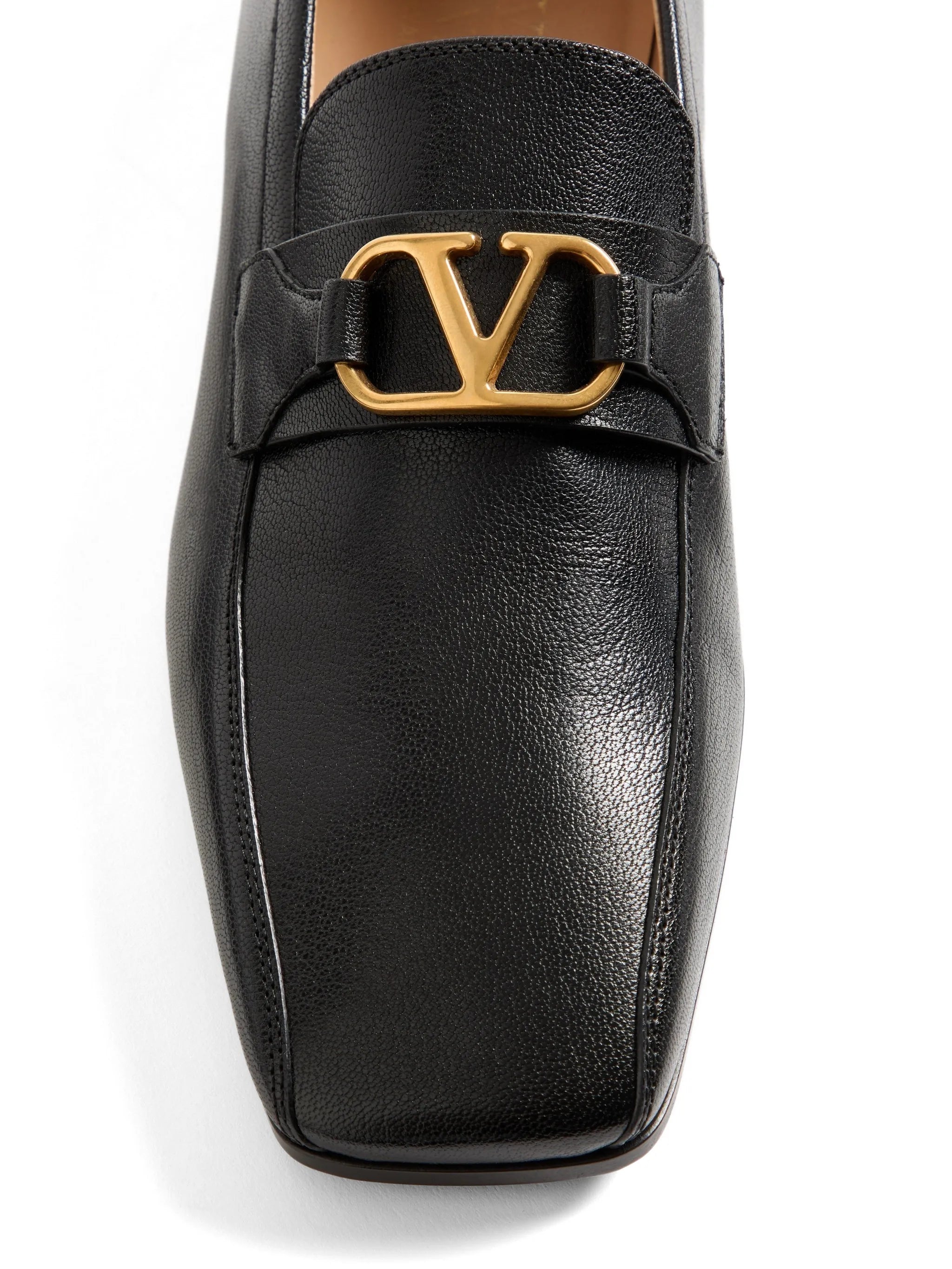 VLogosignature kid mocassins