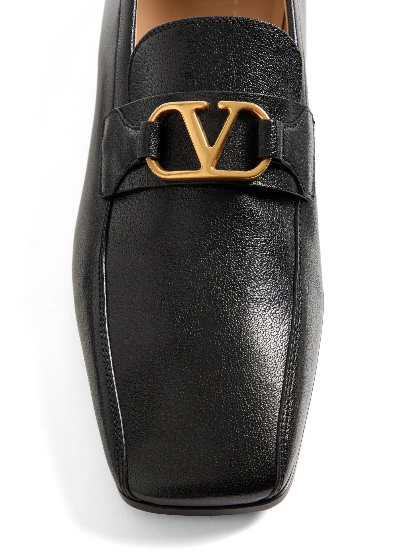 VLogosignature kid mocassins