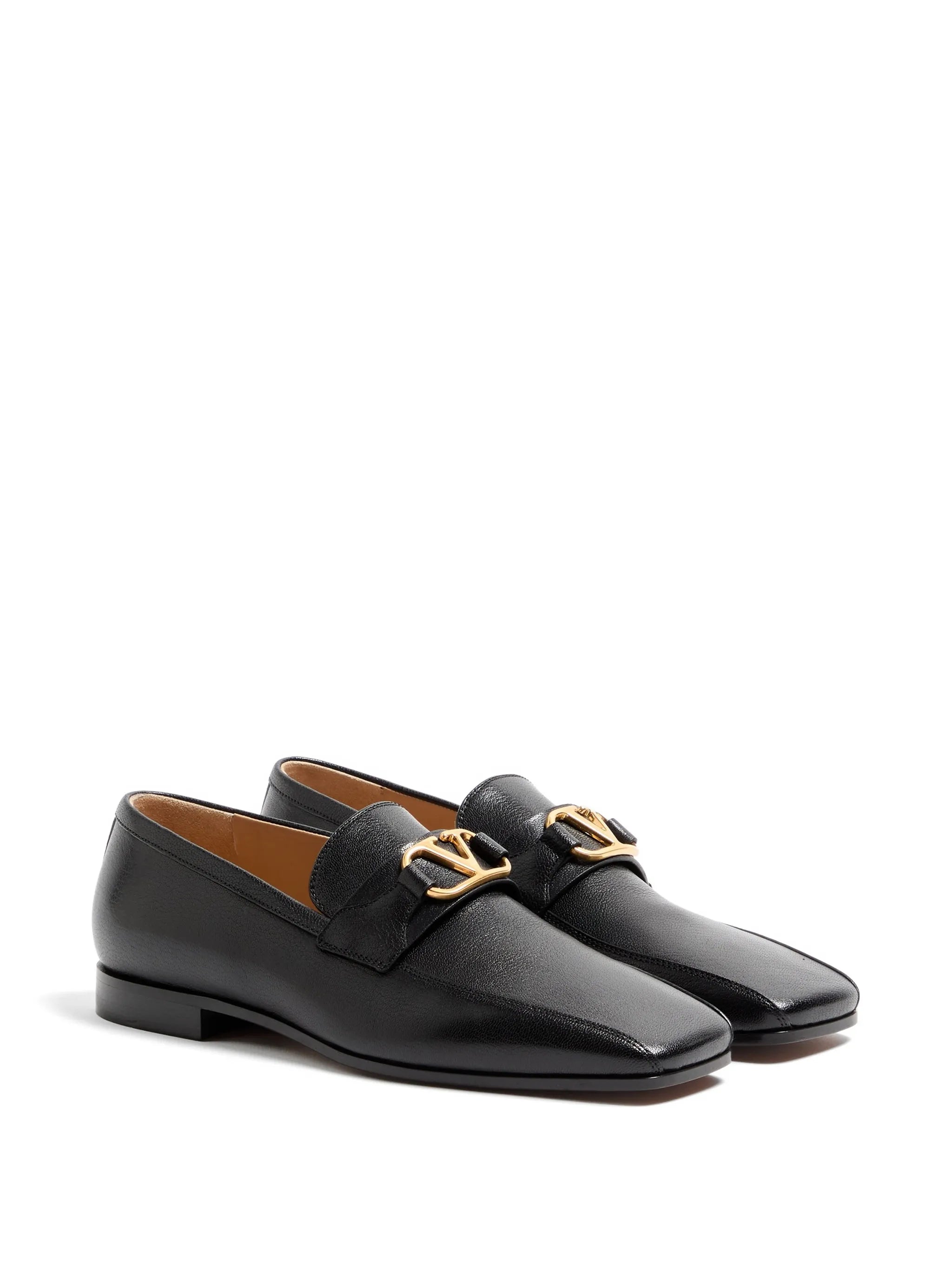 VLogosignature kid mocassins