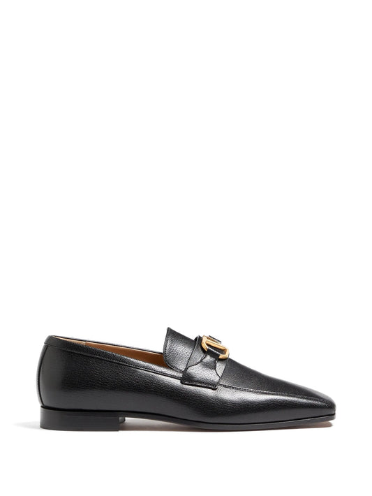 VLogosignature kid mocassins
