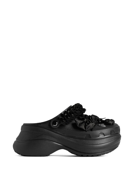 x Crocs™ JIBBITZ™ floral mules