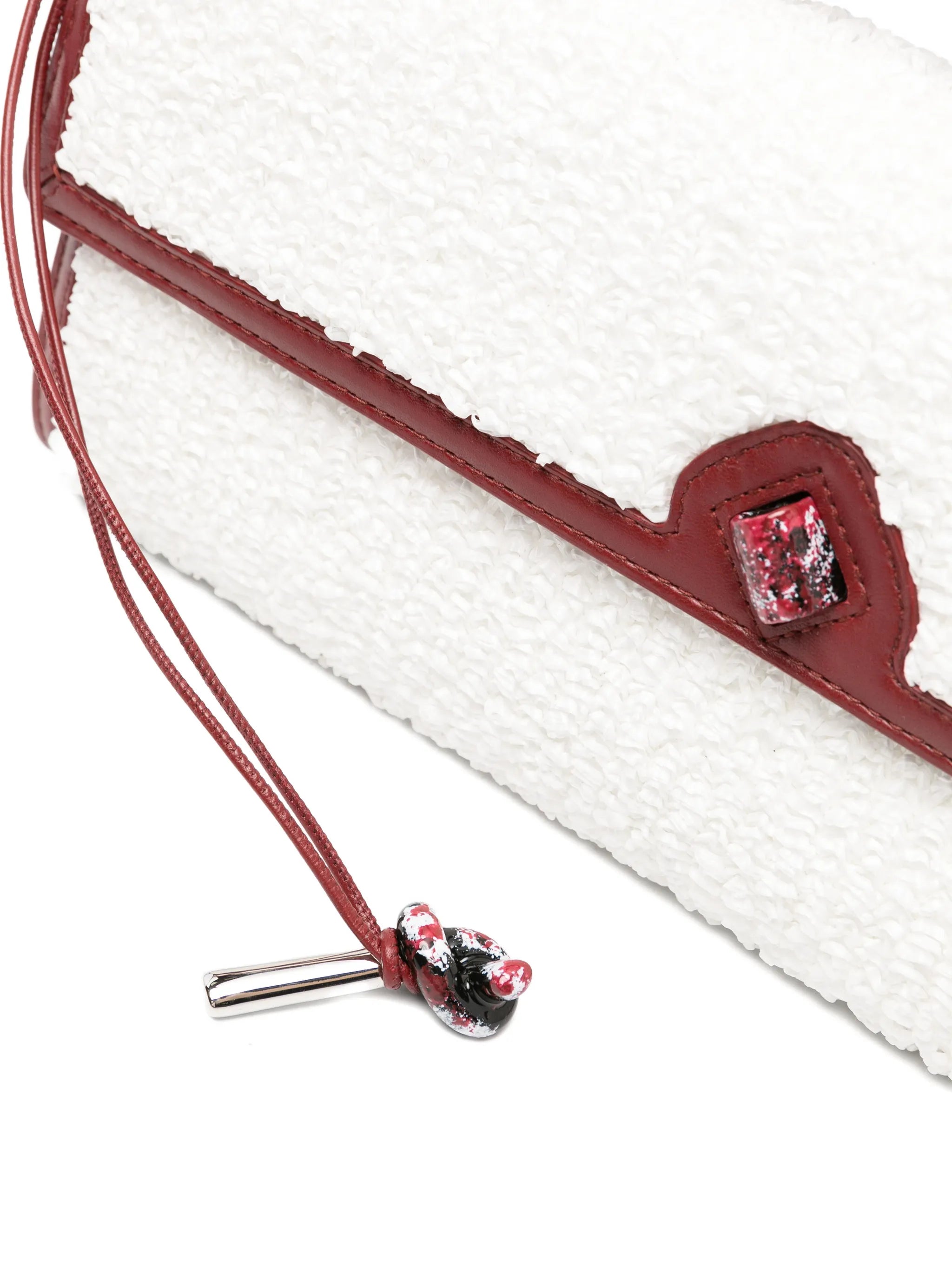 Andiamo clutch bag
