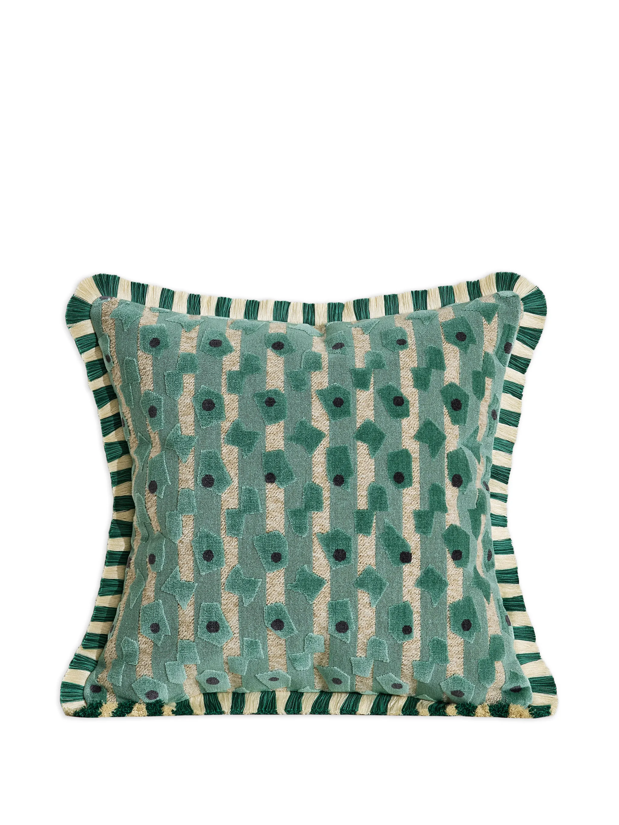 Jeremiah square cushion