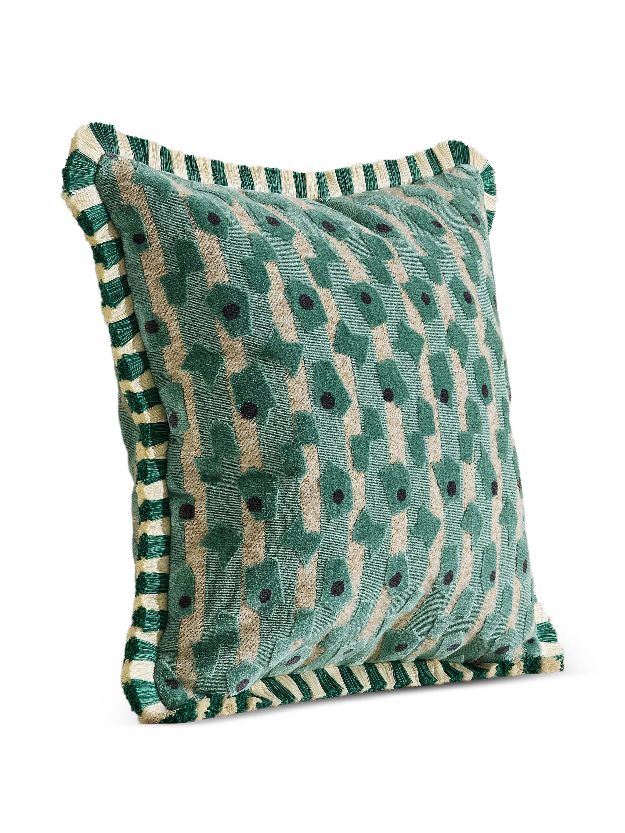 Jeremiah square cushion