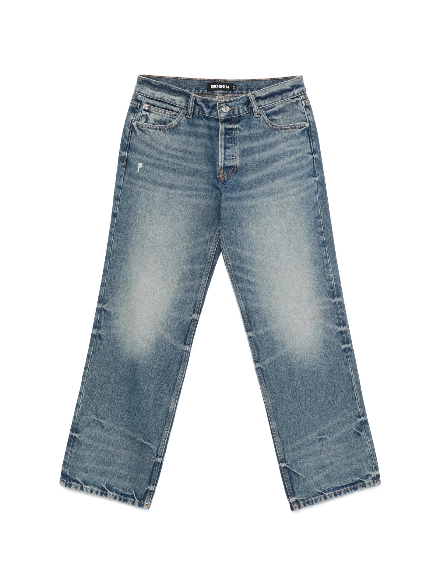 Low Rise Baggy Tommy