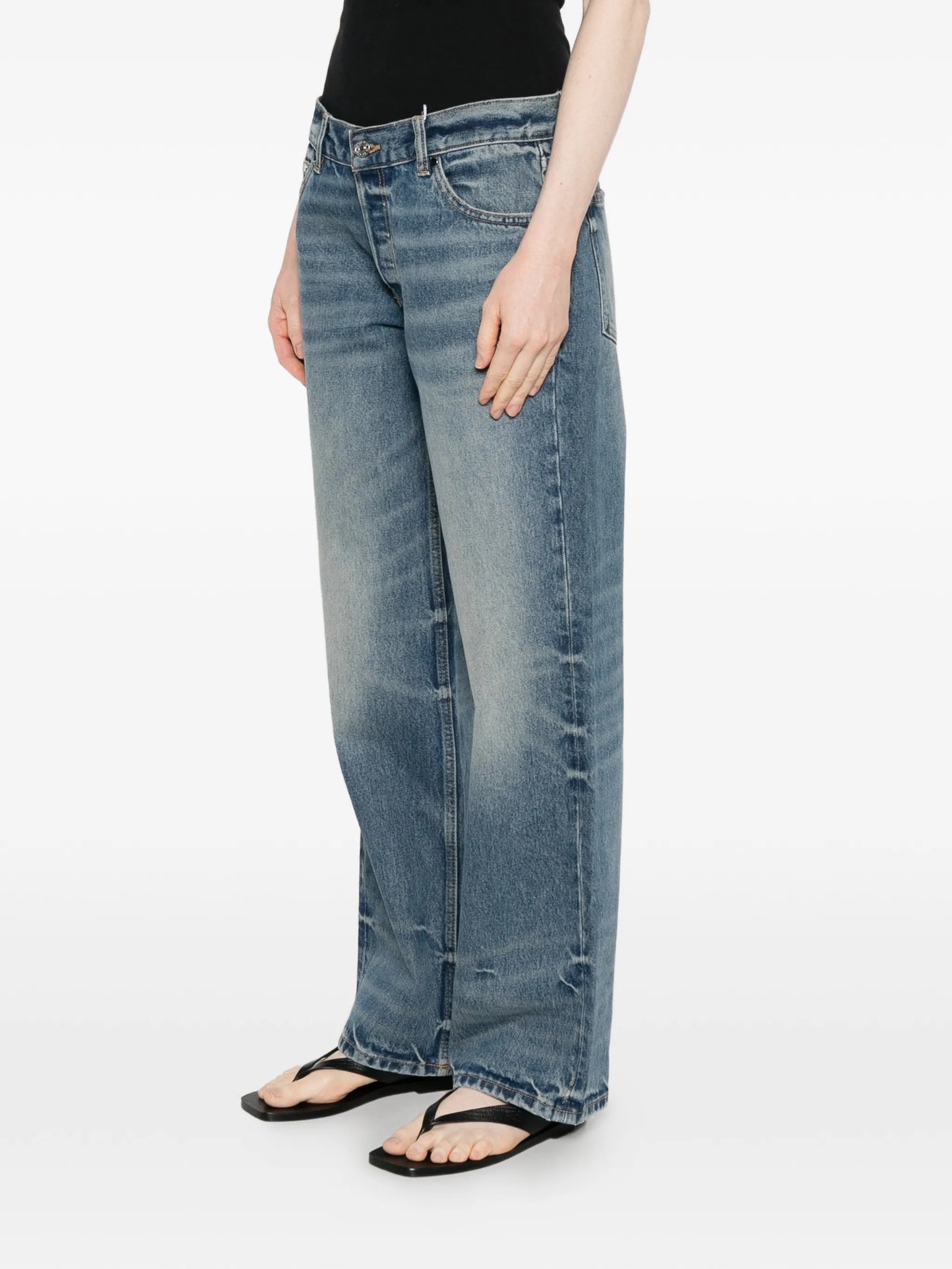 Low Rise Baggy Tommy
