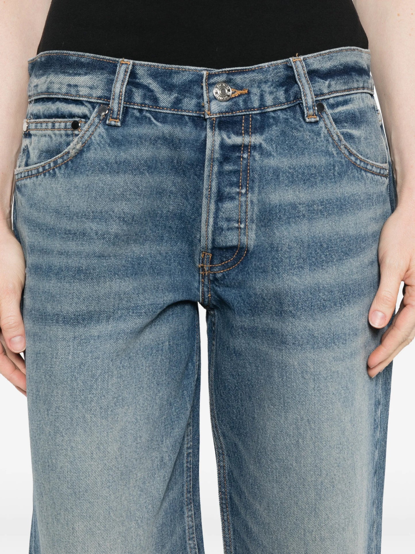 Low Rise Baggy Tommy